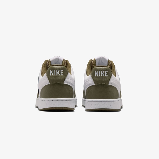 Nike Nike Court Vision Low Erkek Kahverengi Spor Ayakkabı Occasion'da! Kahverengi - 4. görsel