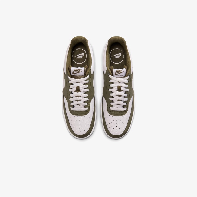 Nike Nike Court Vision Low Erkek Kahverengi Spor Ayakkabı Occasion'da! Kahverengi - 6. görsel