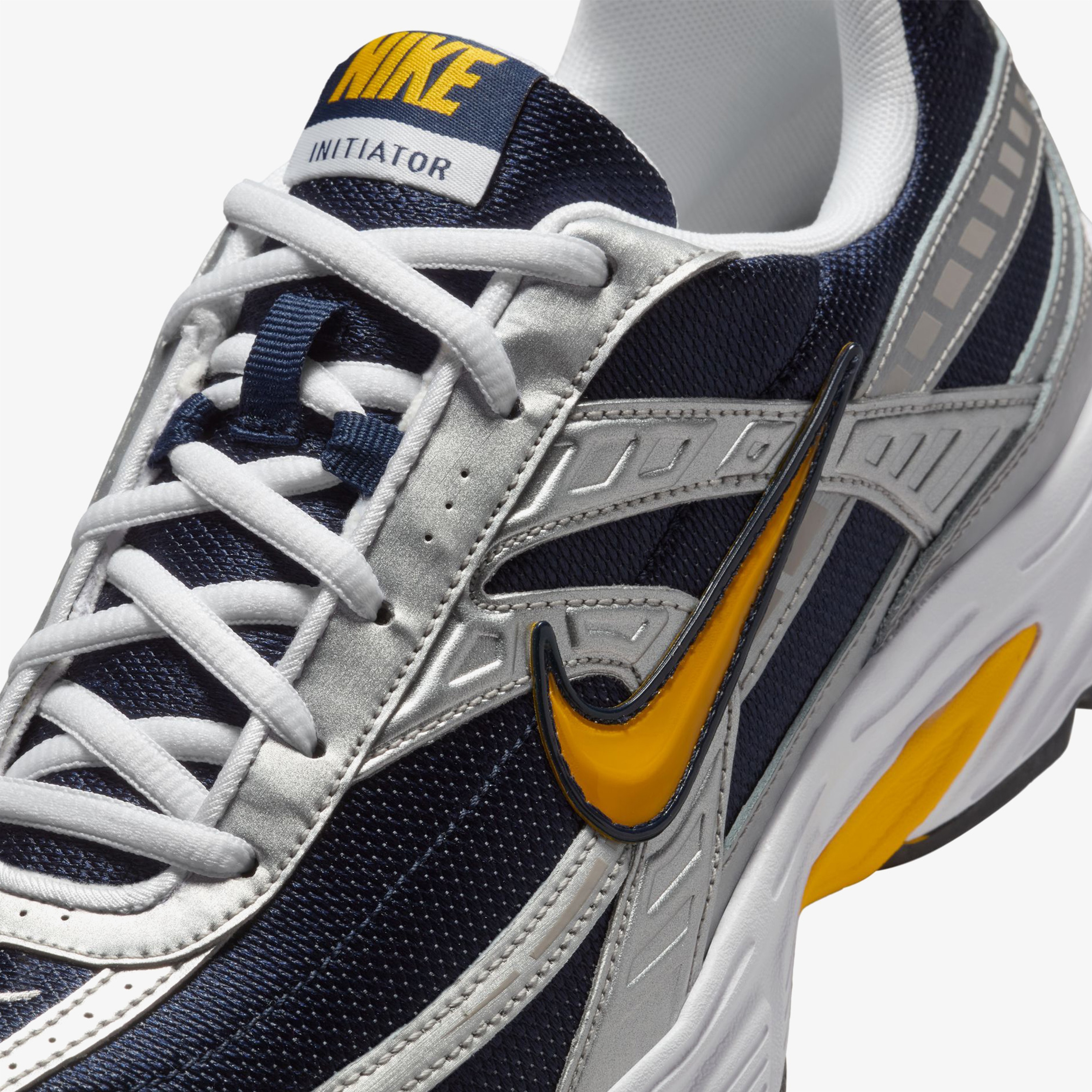 Nike Initiator Erkek Mavi Spor Ayakkabı