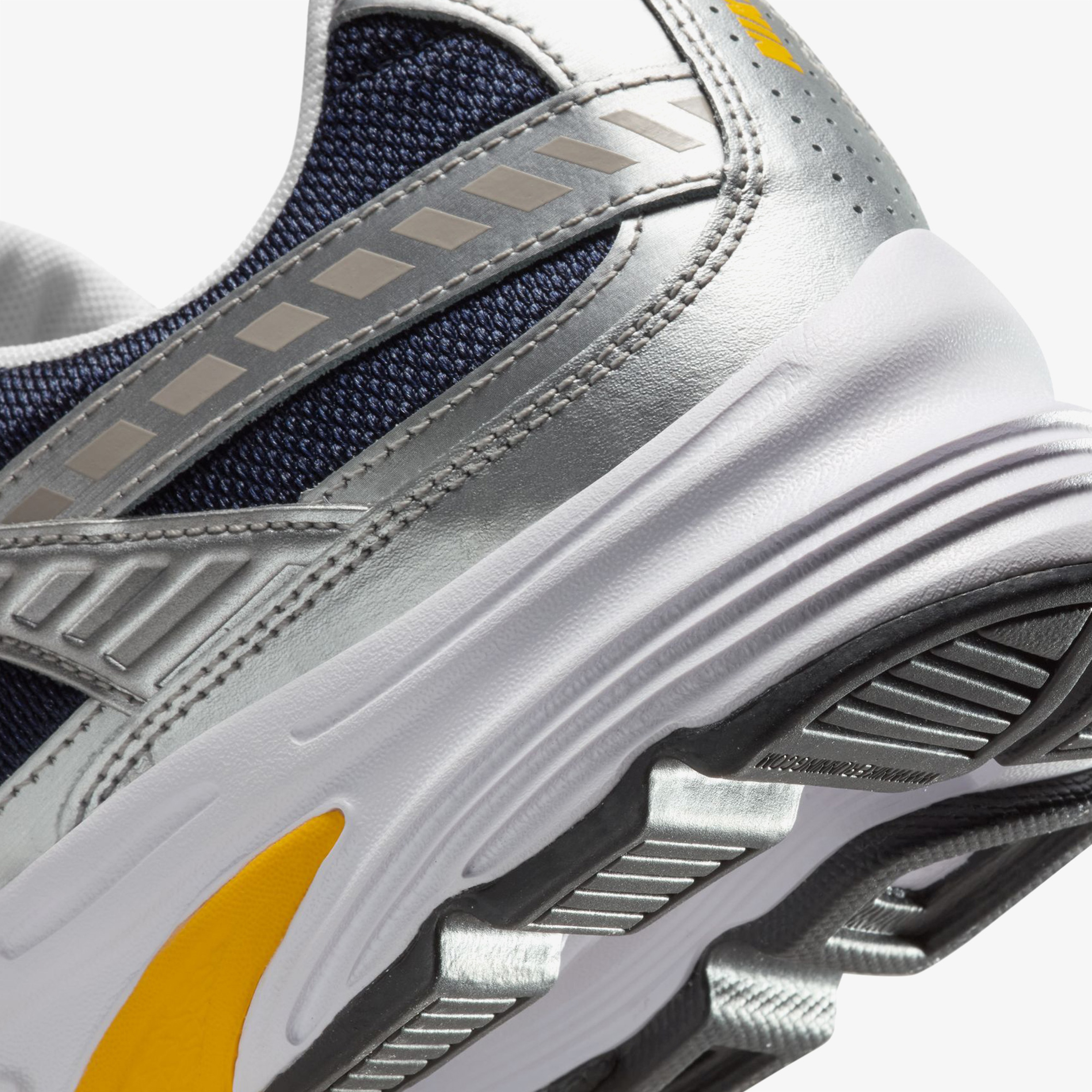 Nike Initiator Erkek Mavi Spor Ayakkabı