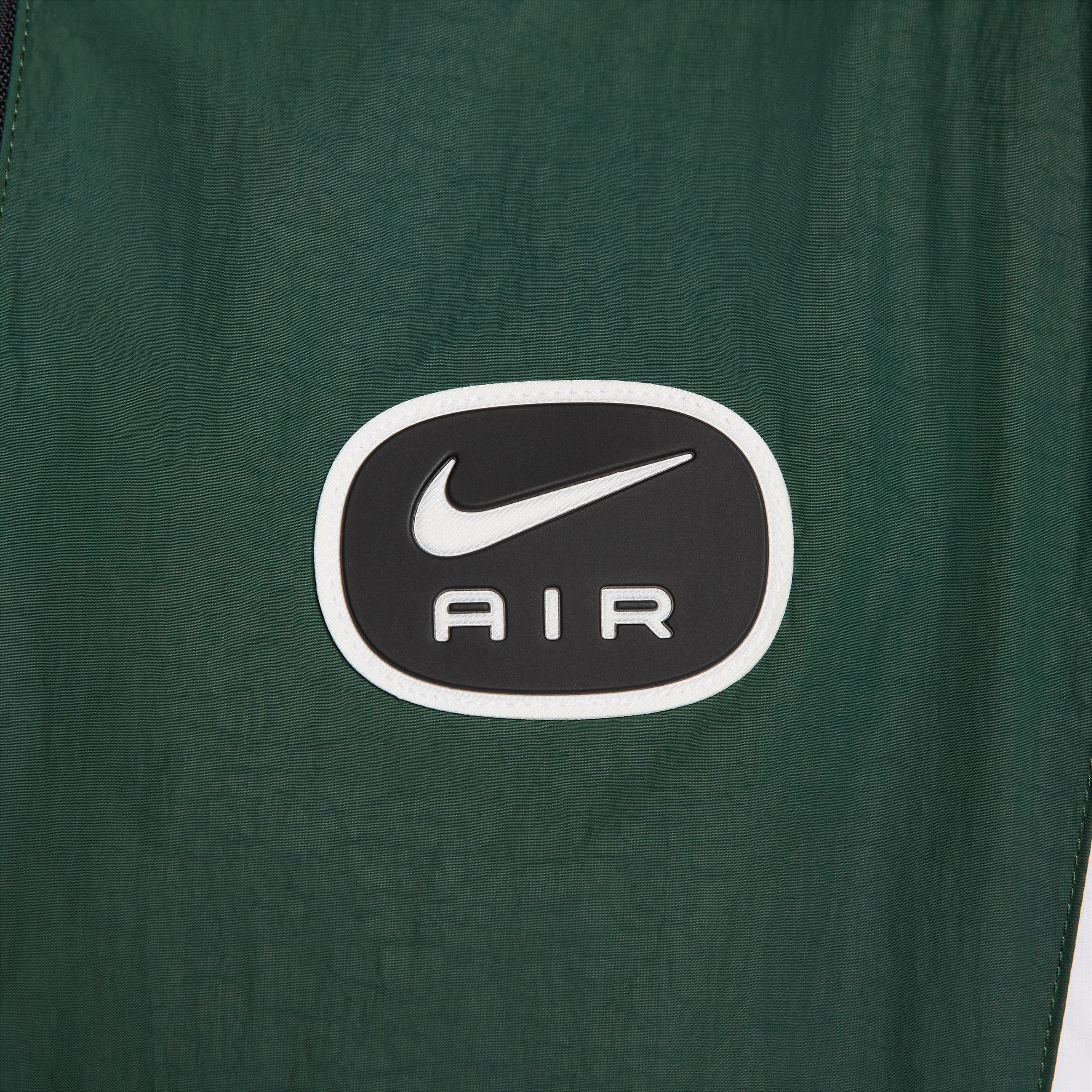 Nike Air Erkek Siyah Sweatshirt