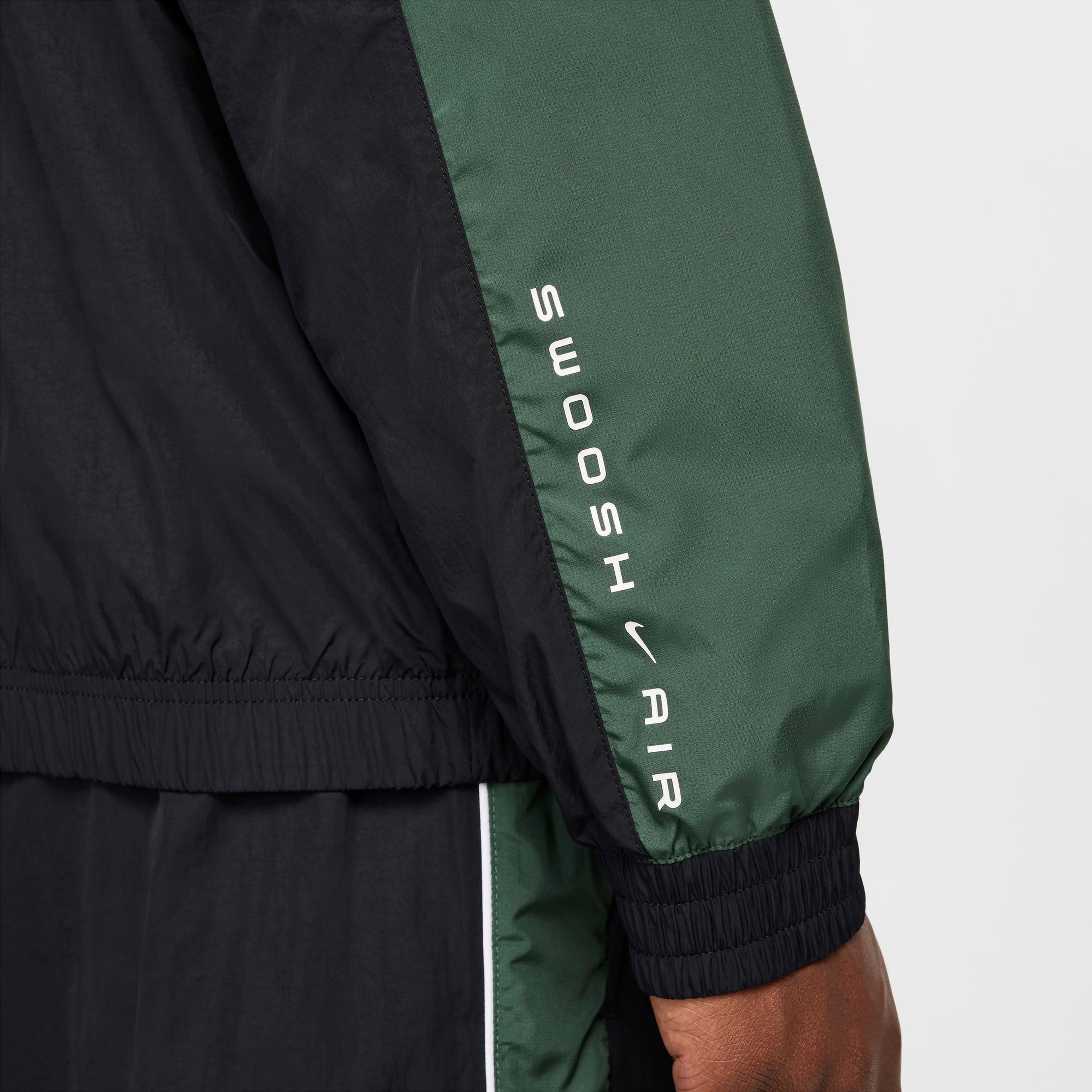 Nike Air Erkek Siyah Sweatshirt