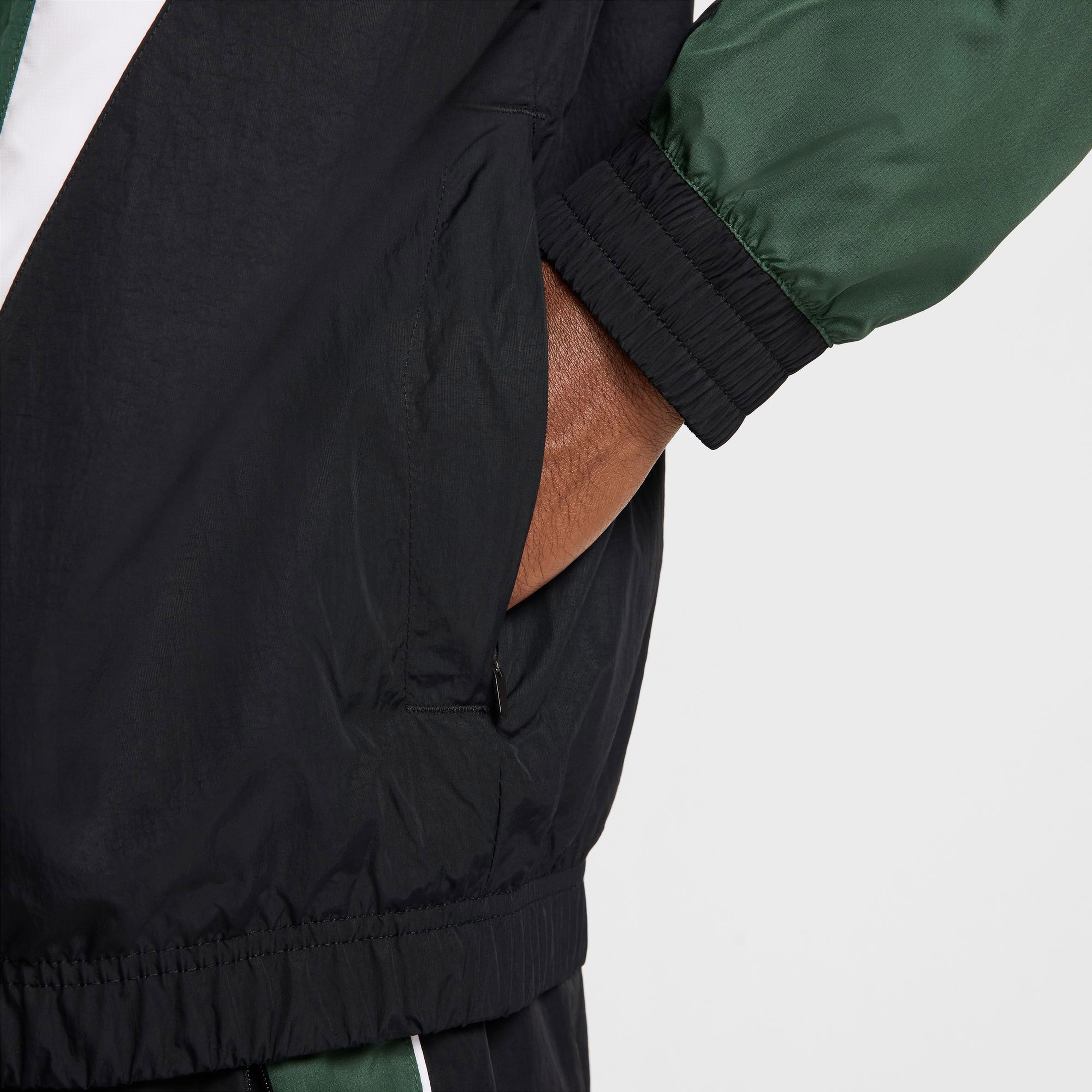 Nike Air Erkek Siyah Sweatshirt