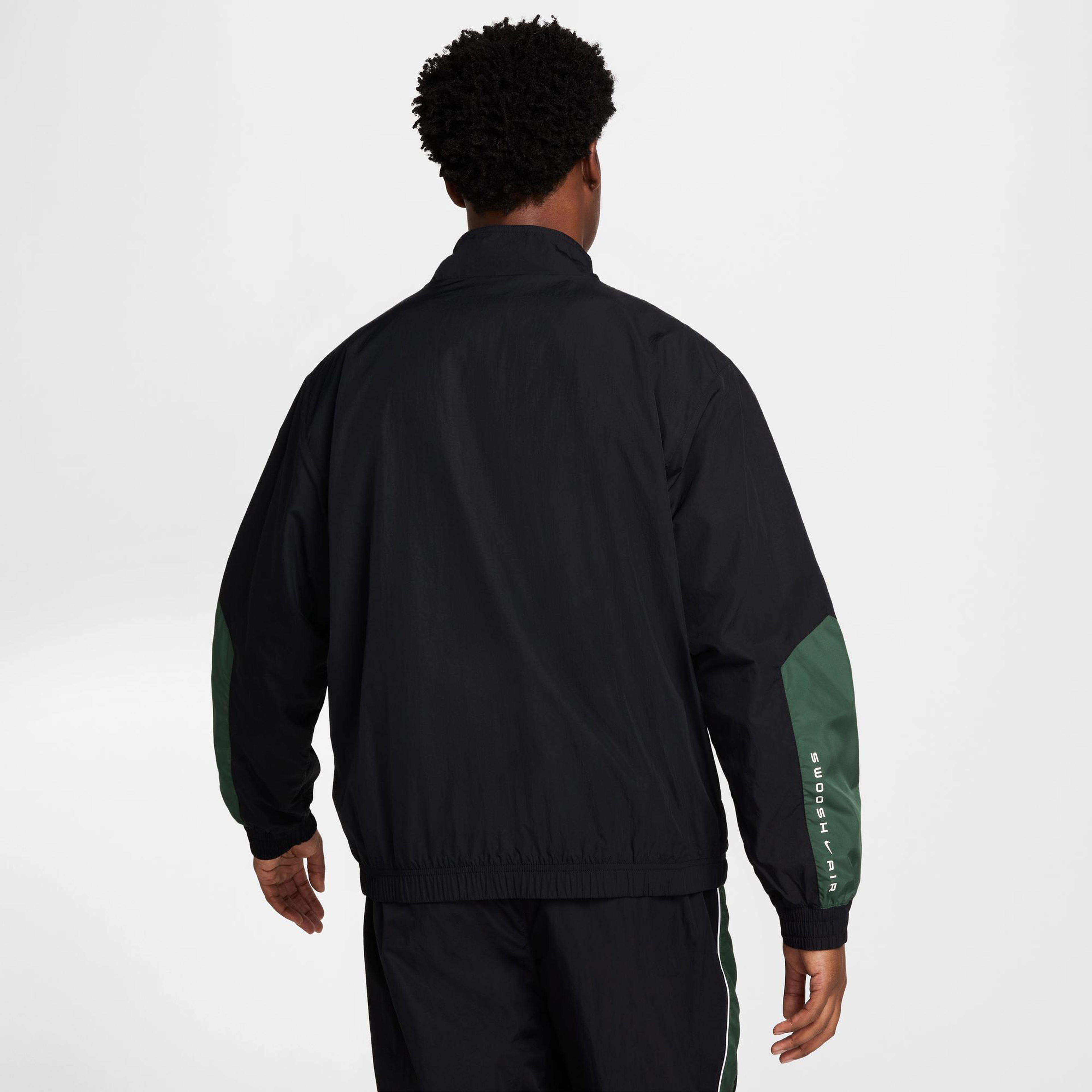 Nike Air Erkek Siyah Sweatshirt