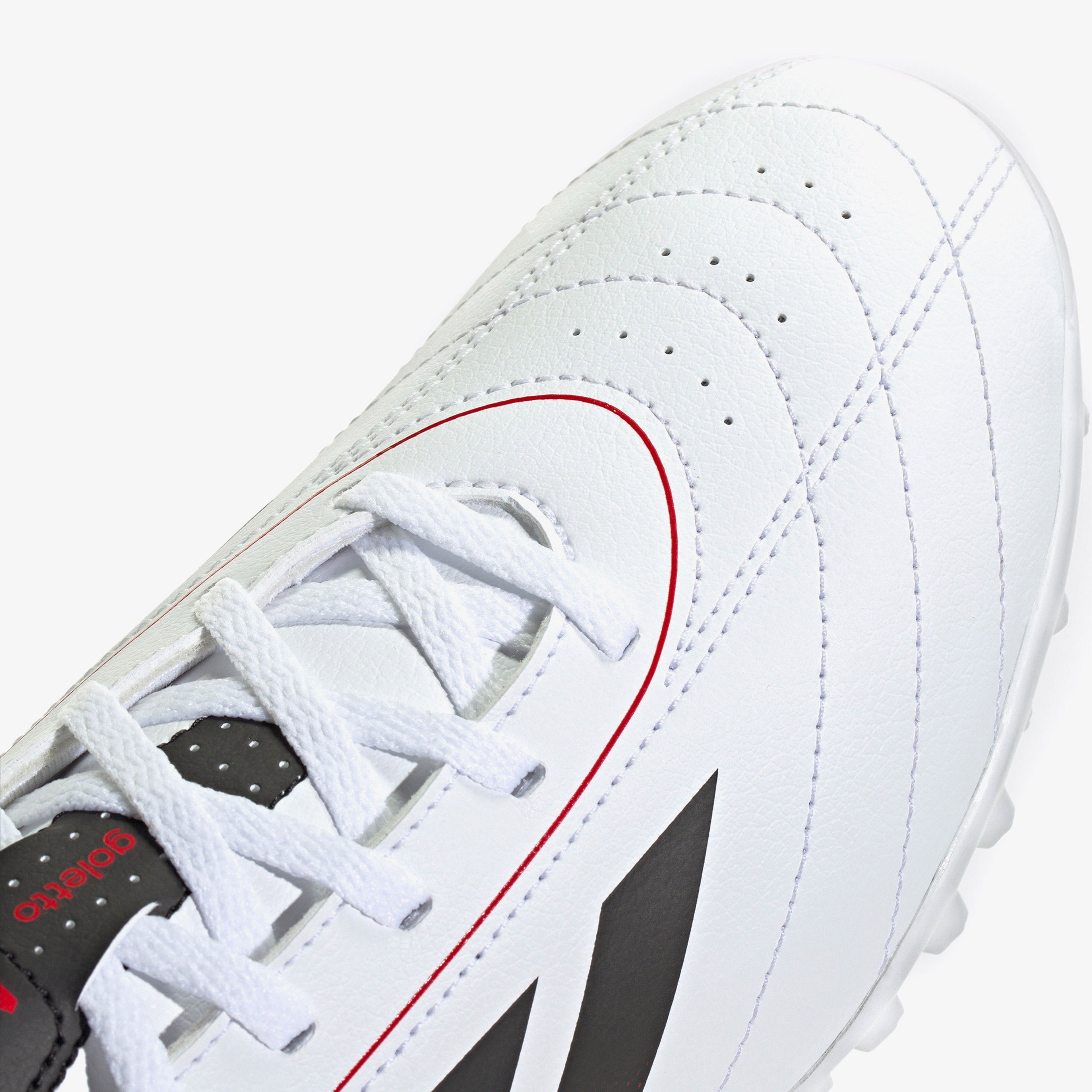 adidas Goletto Ix Erkek Beyaz Halı Saha Kramponu