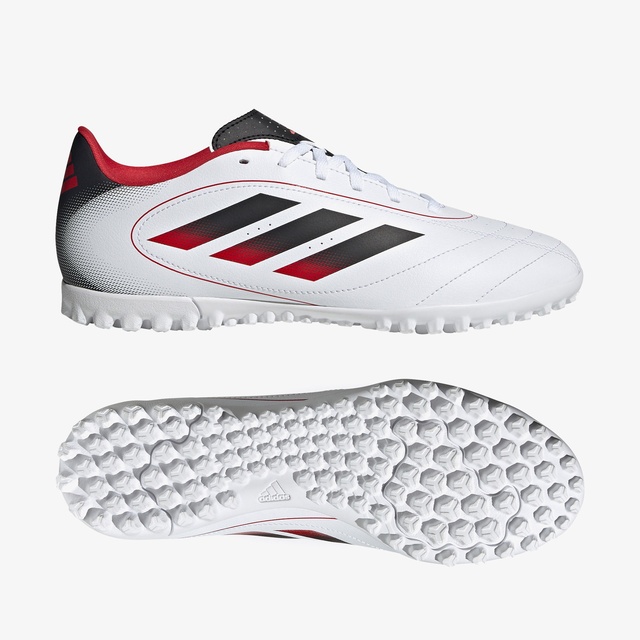 Adidas adidas Goletto Ix Erkek Beyaz Halı Saha Kramponu Occasion'da! Beyaz - 8. görsel