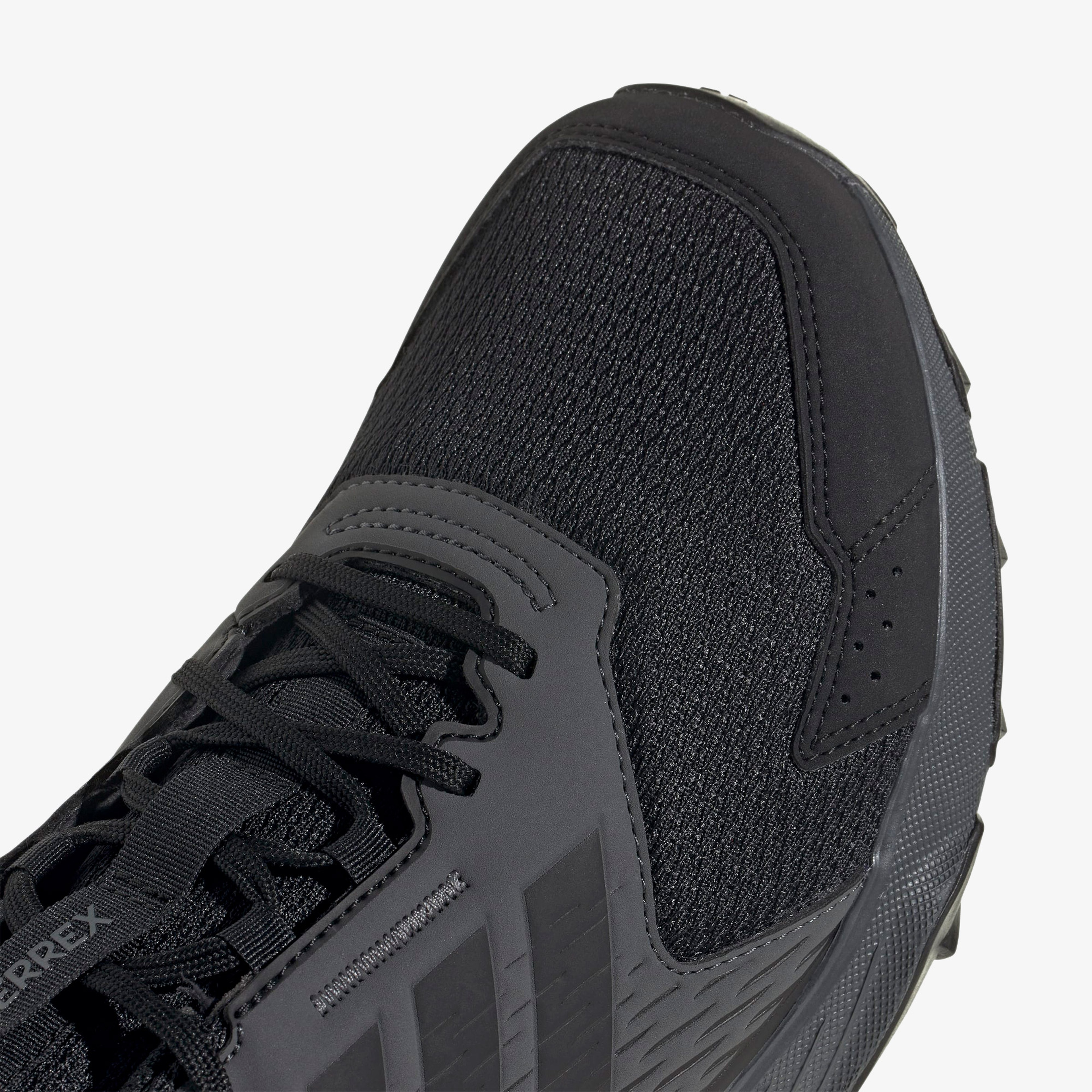 adidas Tracefinder Erkek Siyah Koşu Ayakkabısı