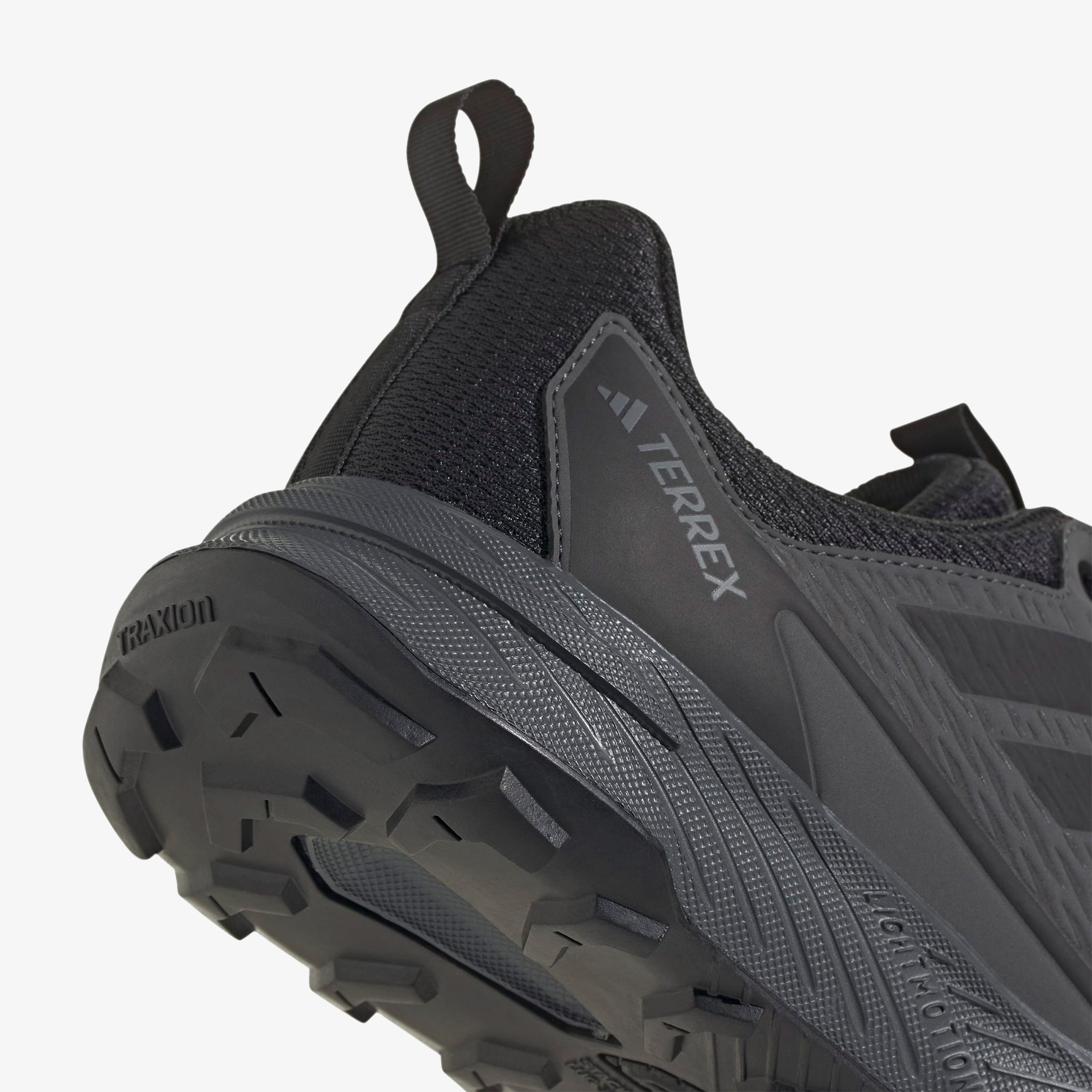 adidas Tracefinder Erkek Siyah Koşu Ayakkabısı