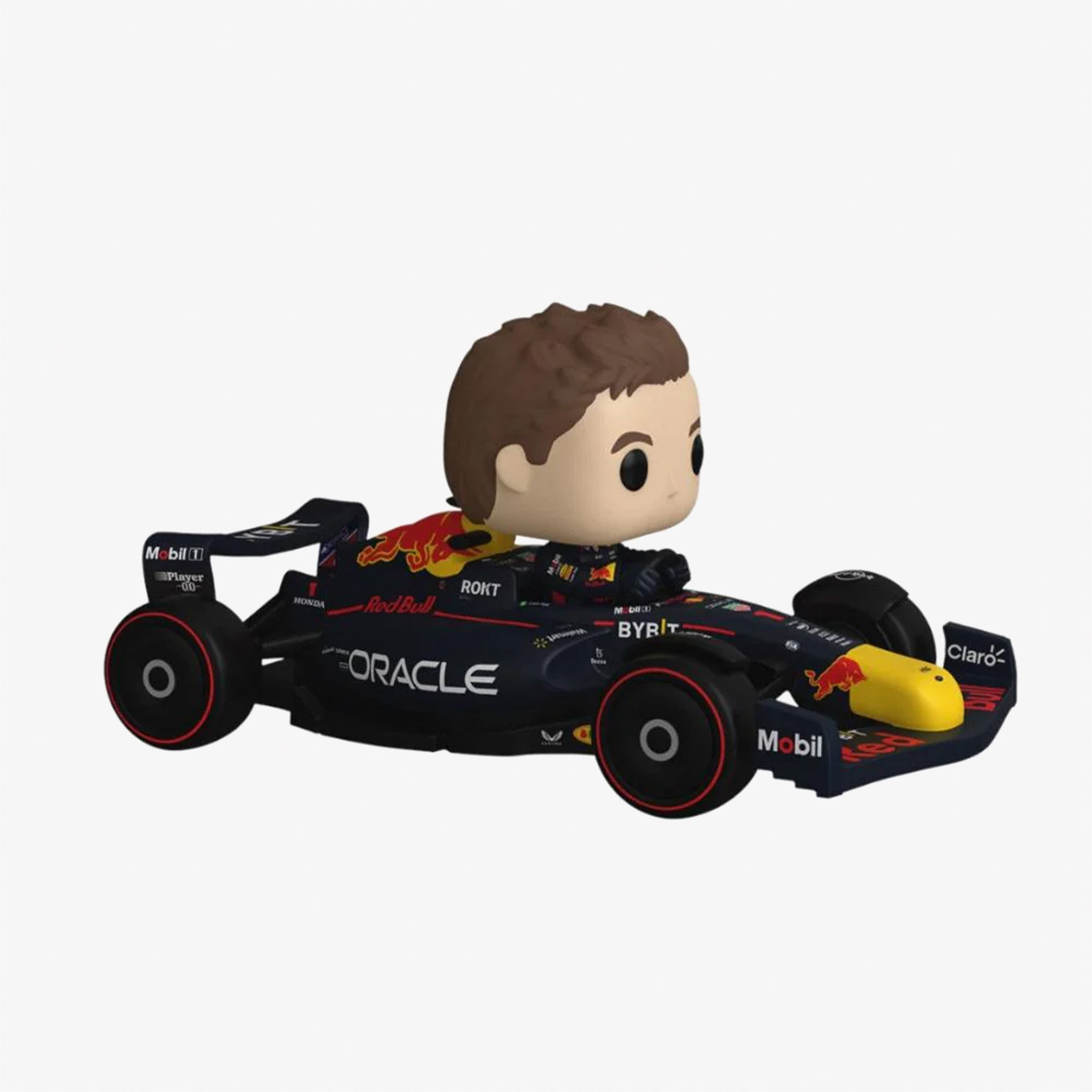 Funko POP Formula 1: Max Verstappen Renkli Figür