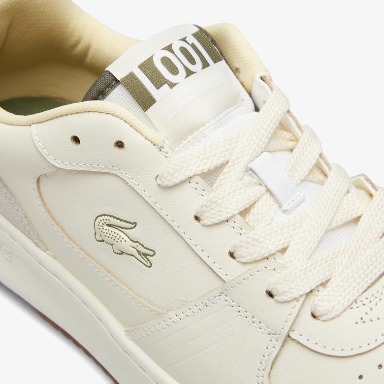 L001 Set Erkek Bej Sneaker