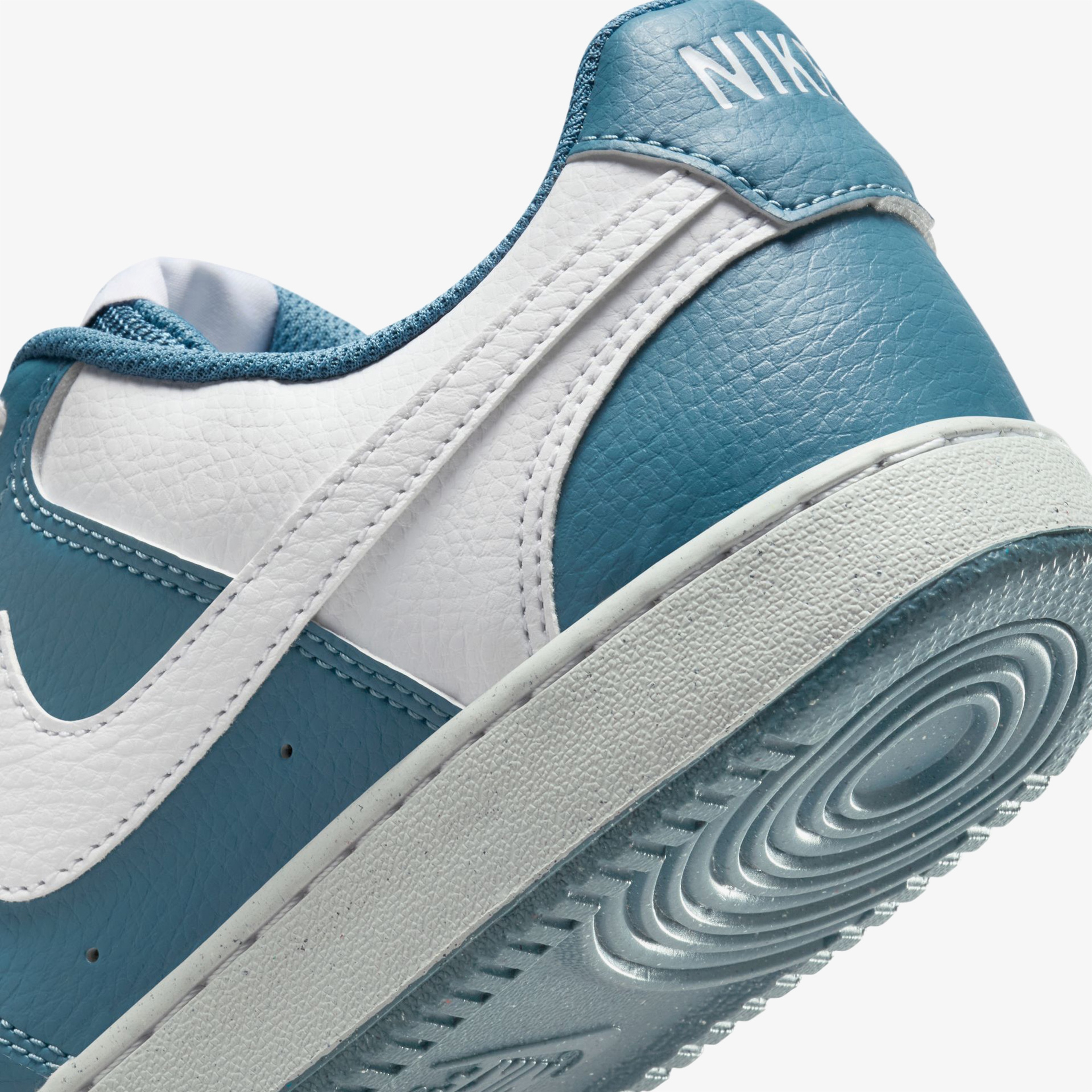 Nike Court Vision Low Next Nature Kadın Beyaz Spor Ayakkabı