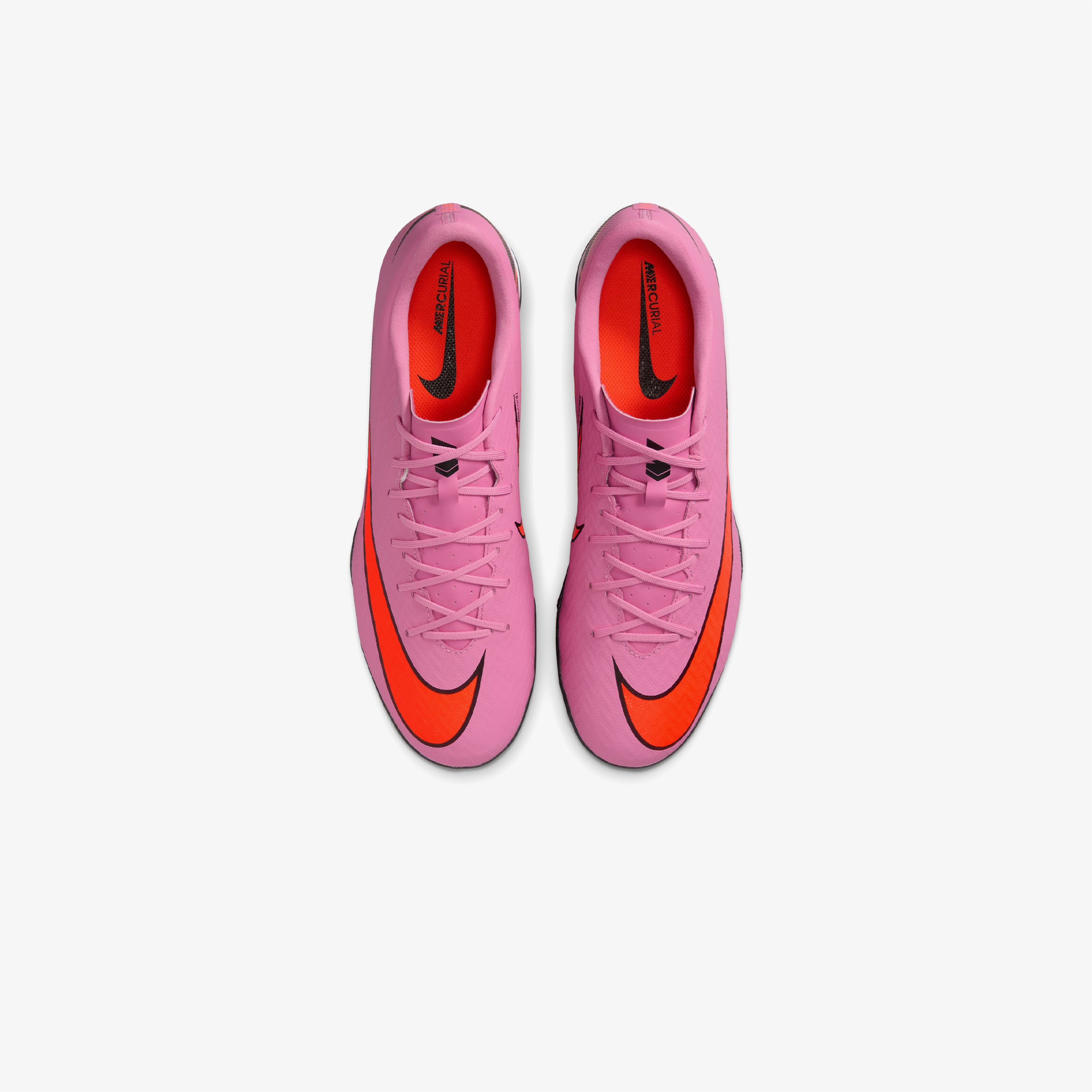 Nike Mercurial Vapor 16 Academy Erkek Pembe Halı Saha Kramponu