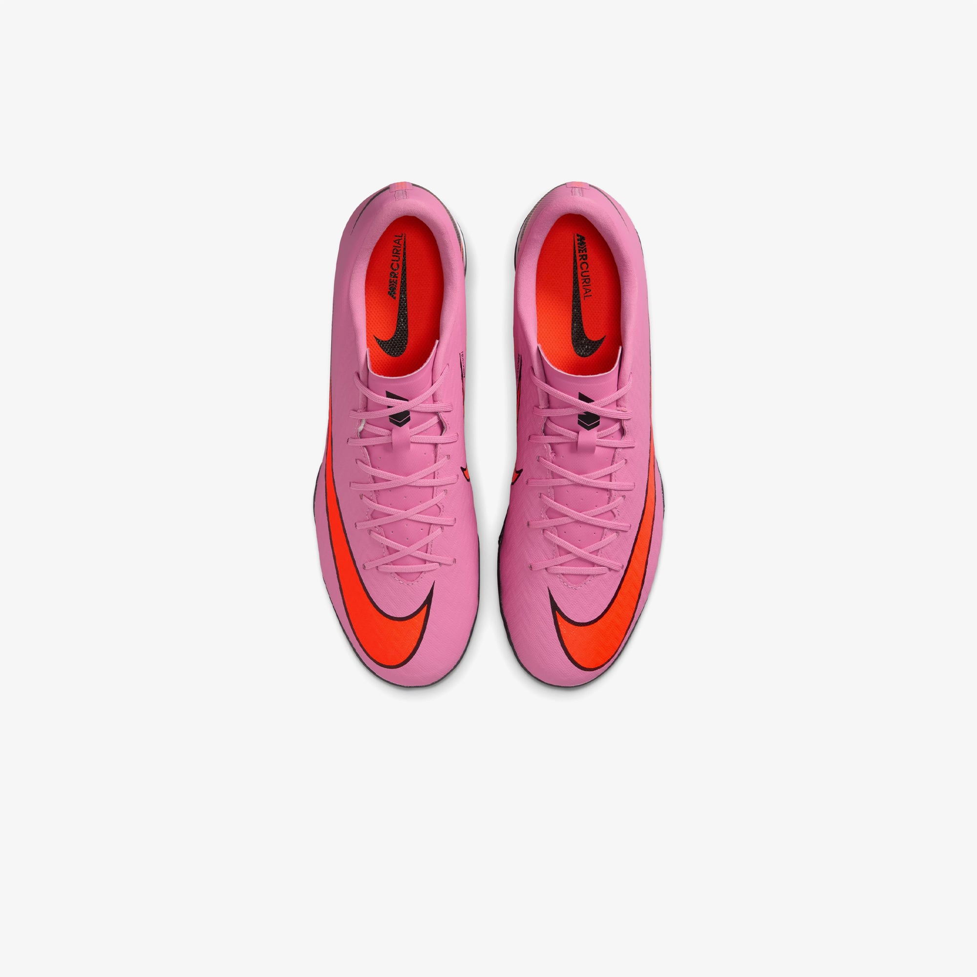 Nike Mercurial Vapor 16 Academy Erkek Pembe Halı Saha Kramponu