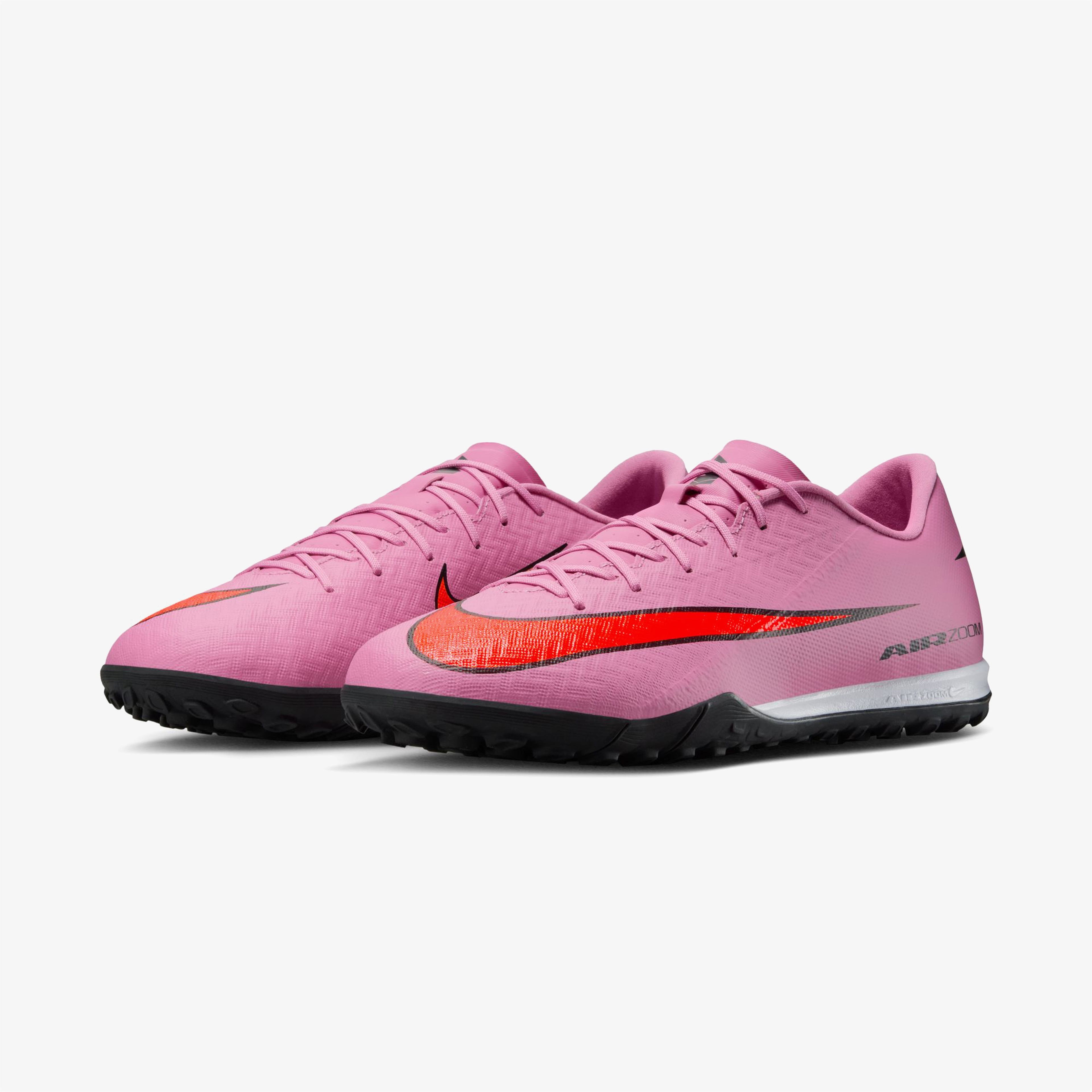 Nike Mercurial Vapor 16 Academy Erkek Pembe Halı Saha Kramponu