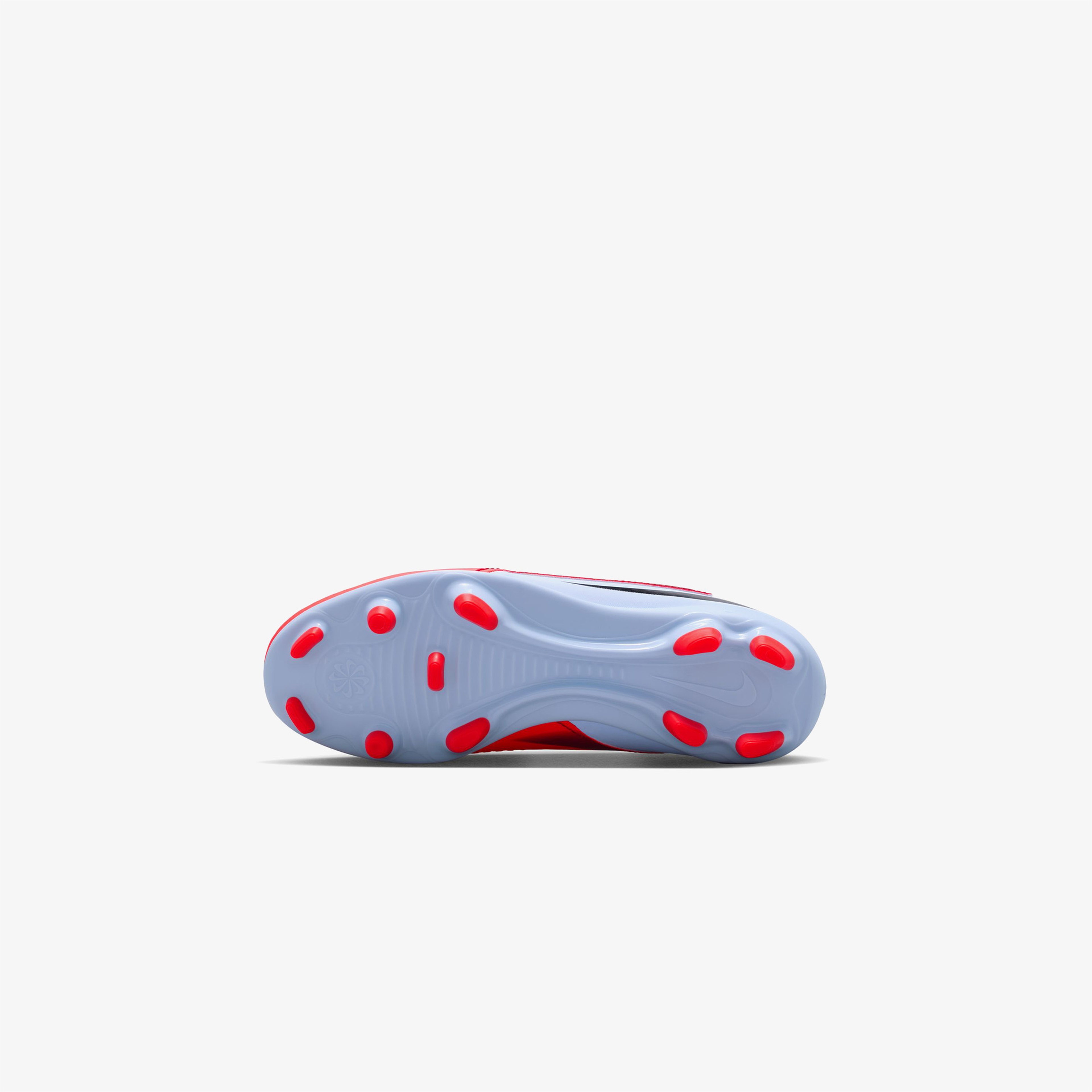 Nike Jr. Phantom 6 Low Club Çocuk Mavi Çim Saha Kramponu