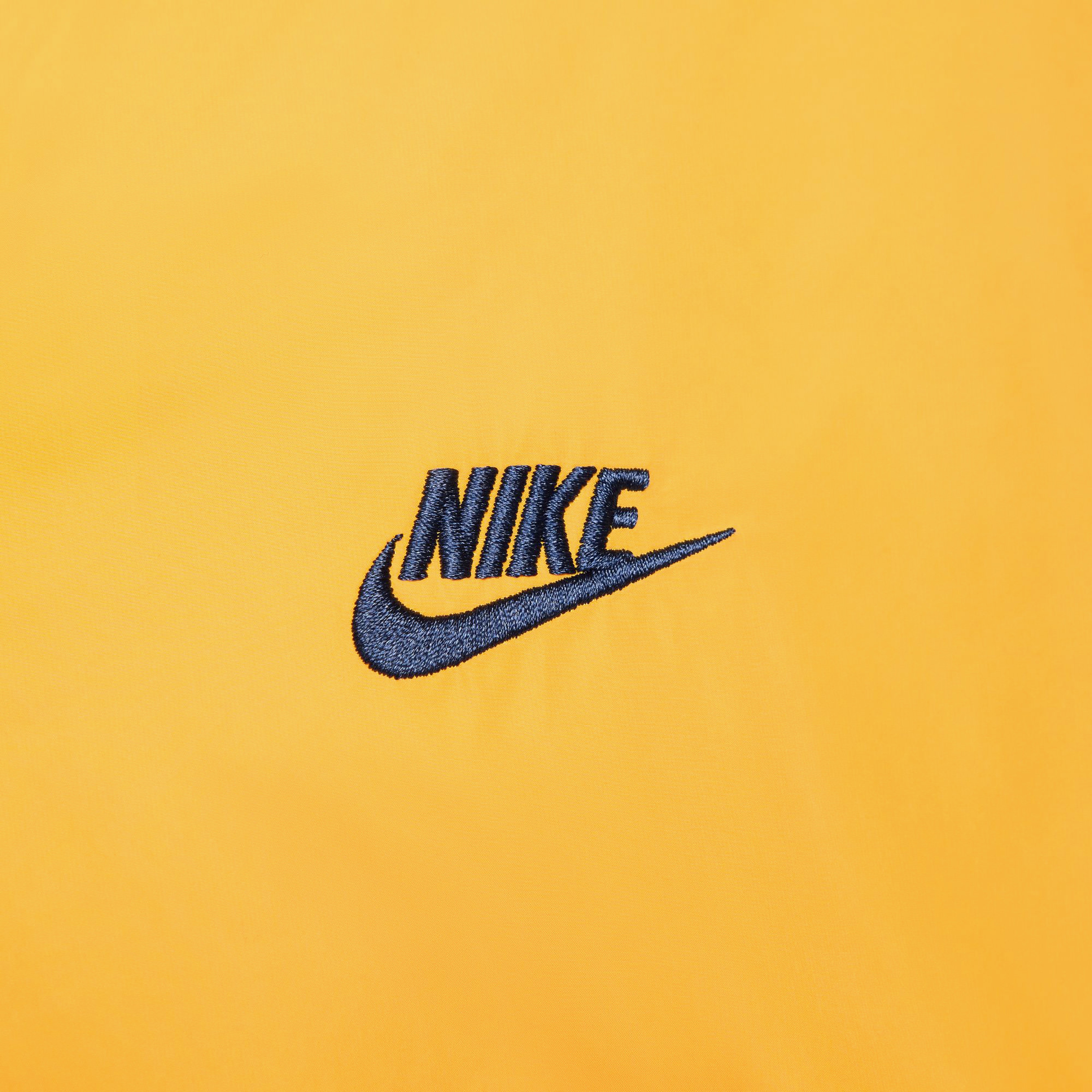 Nike Club Erkek Sarı Sweatshirt