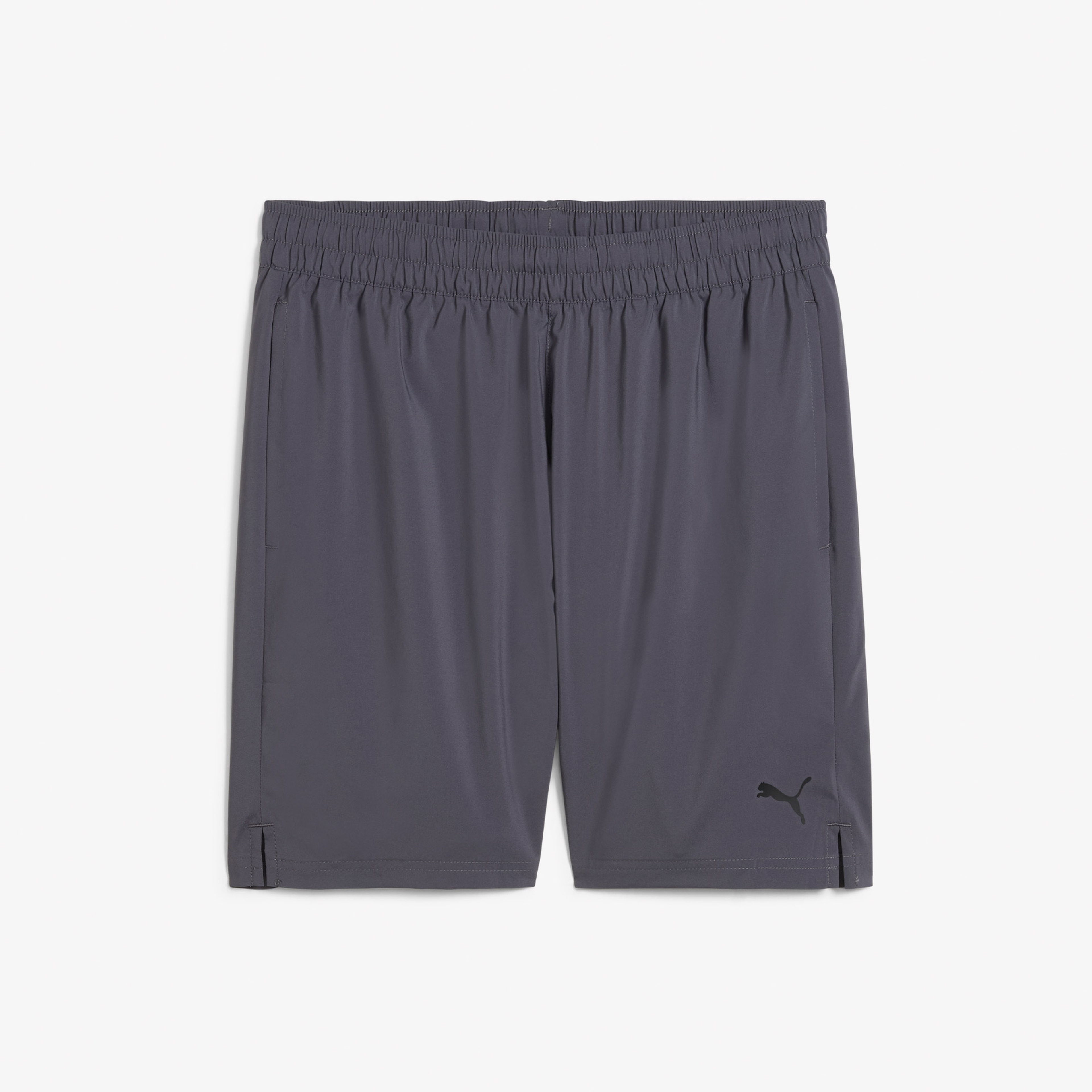 Puma Tad Essentials 7 Wven Erkek Gri Antrenman Şortu