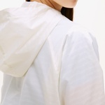 Tommy Hilfiger Kadın Beyaz Ceket