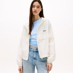 Tommy Hilfiger Kadın Beyaz Ceket