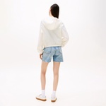 Tommy Hilfiger Kadın Beyaz Ceket