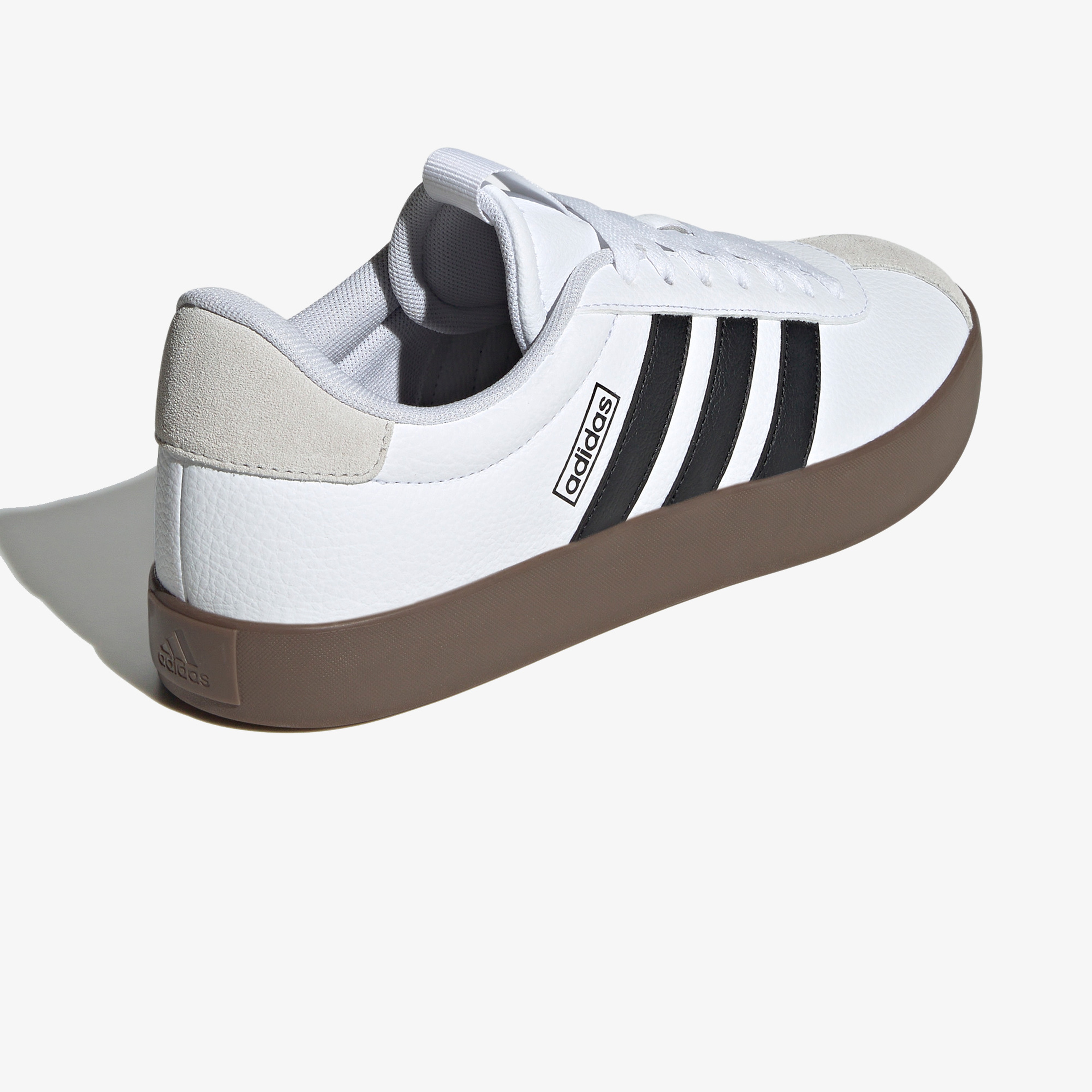 adidas VL Court 3.0 Erkek Beyaz Spor Ayakkabı