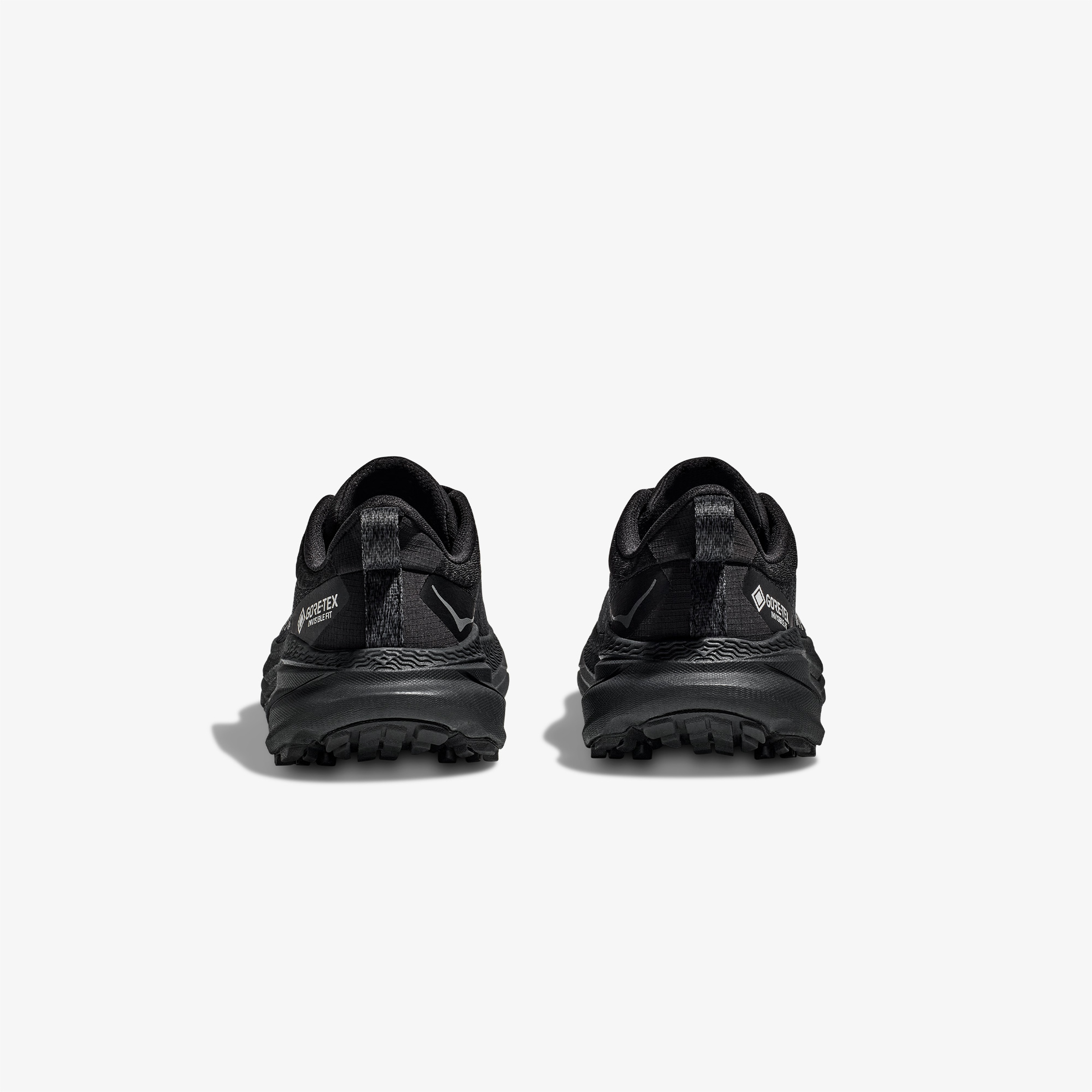 Hoka Challenger 7 Gore-Tex Erkek Siyah Koşu Ayakkabısı