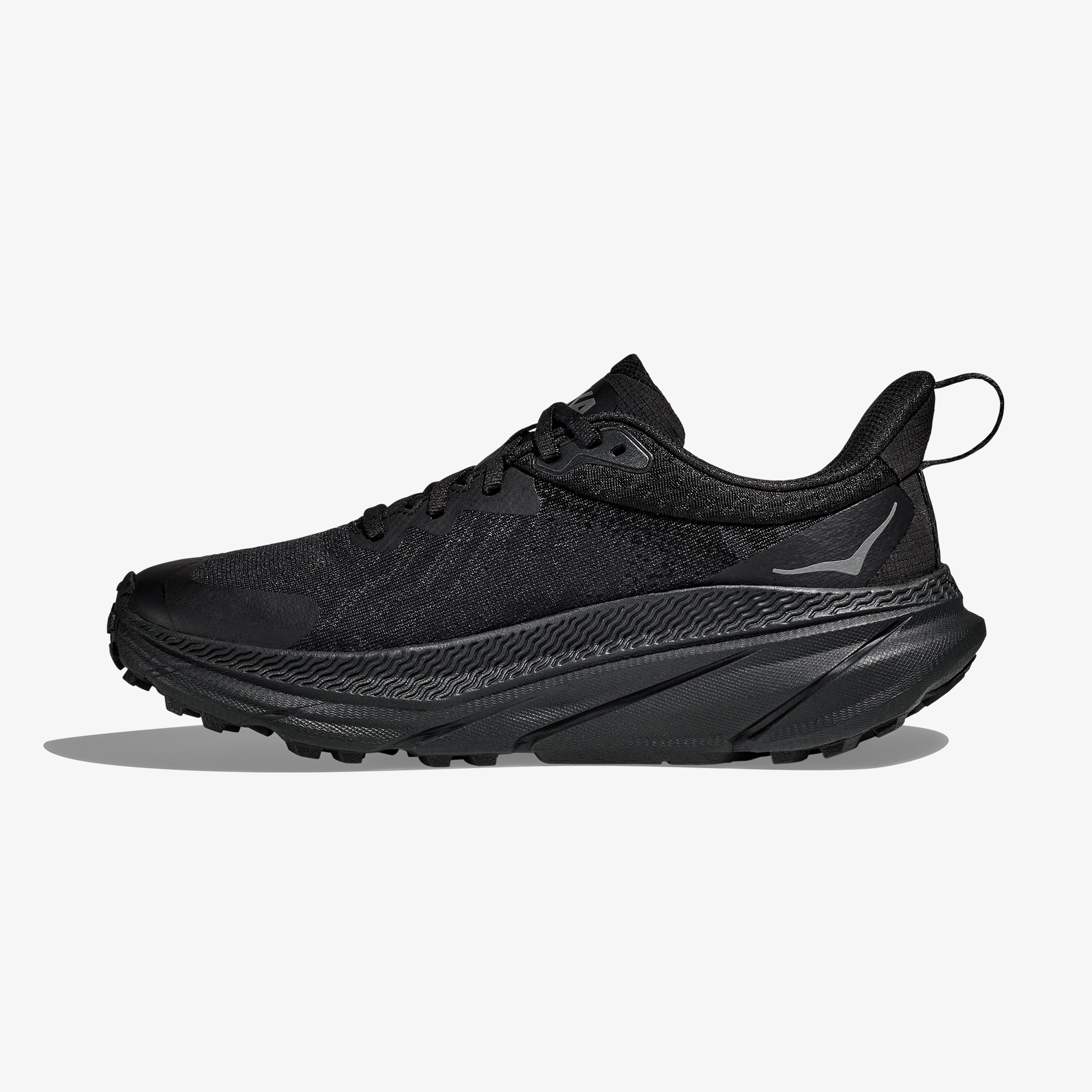 Hoka Challenger 7 Gore-Tex Erkek Siyah Koşu Ayakkabısı