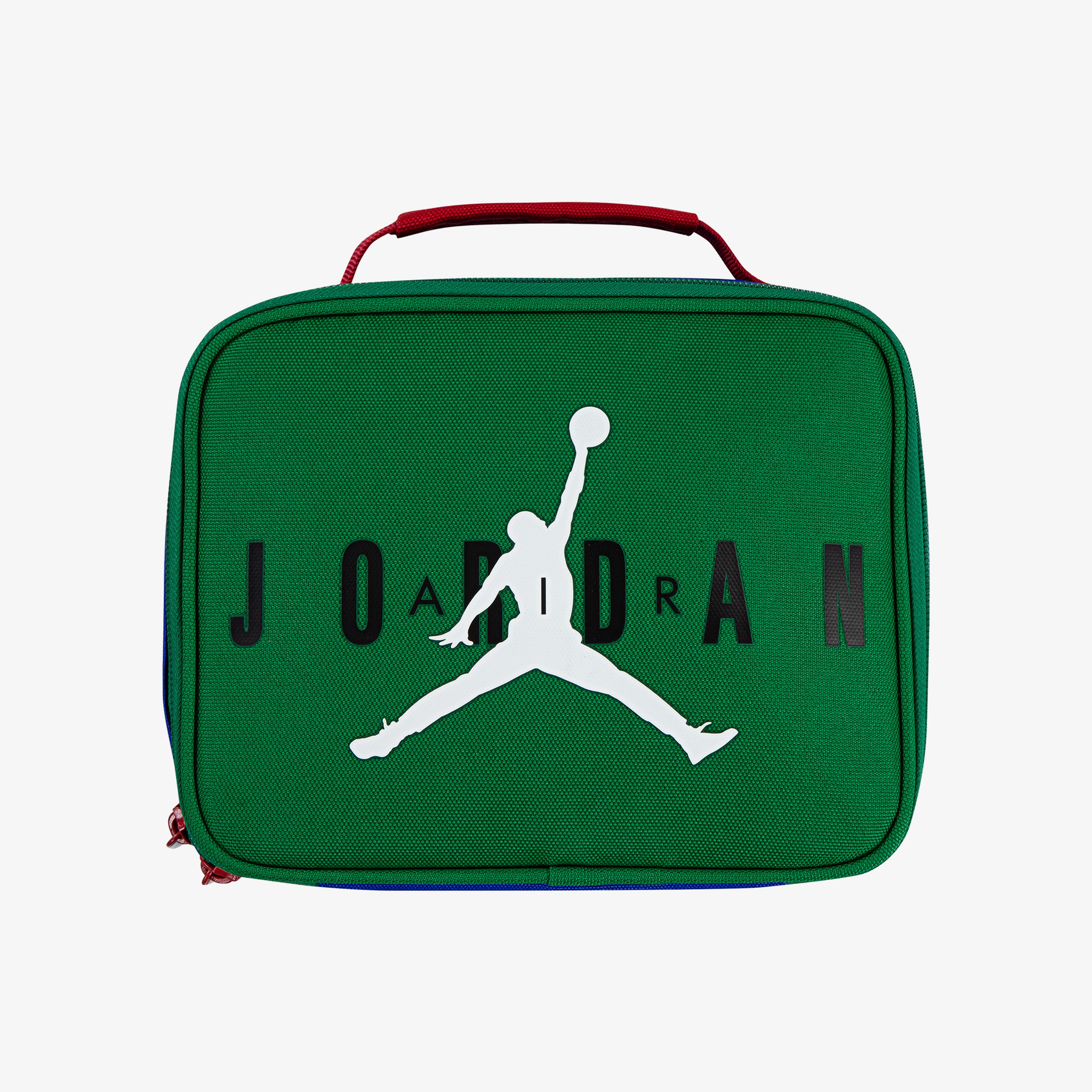 Jordan Jan Air Jordan Lunch  Çocuk Yeşil Sırt Çantası
