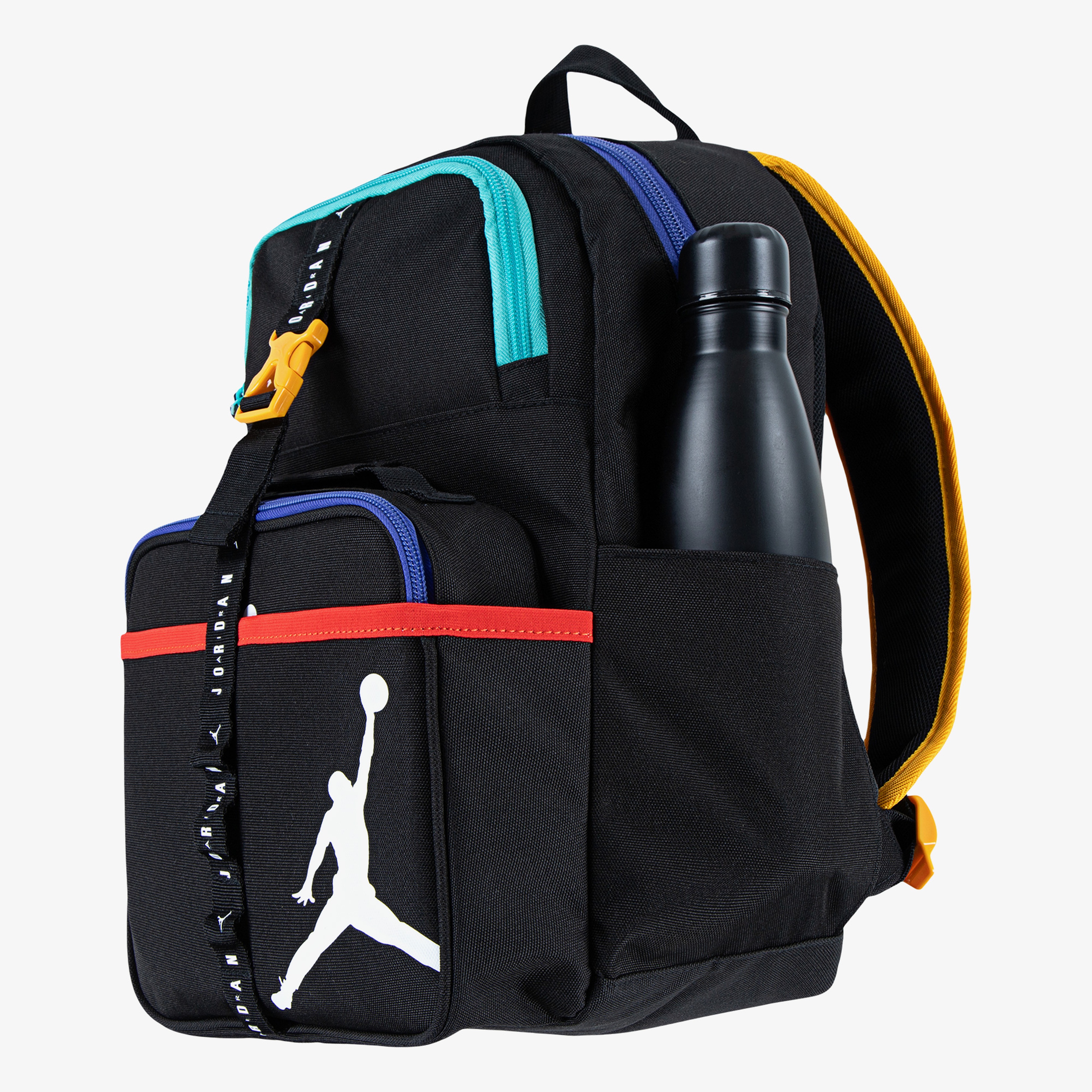 Jordan Jan Air Jordan Lunch  Çocuk Yeşil Sırt Çantası