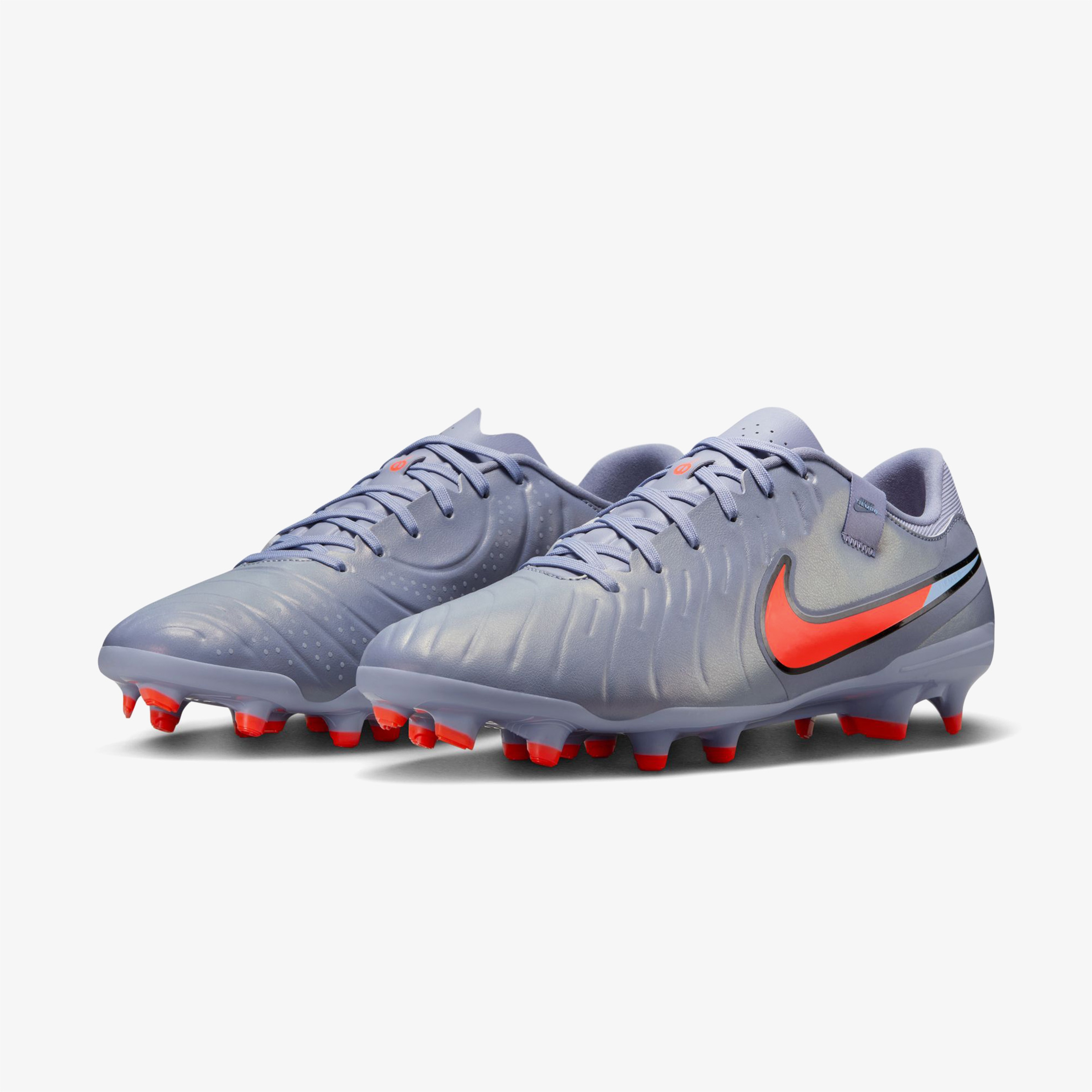 Nike Tiempo Legend 10 Academy Erkek Lacivert Çim Saha Kramponu