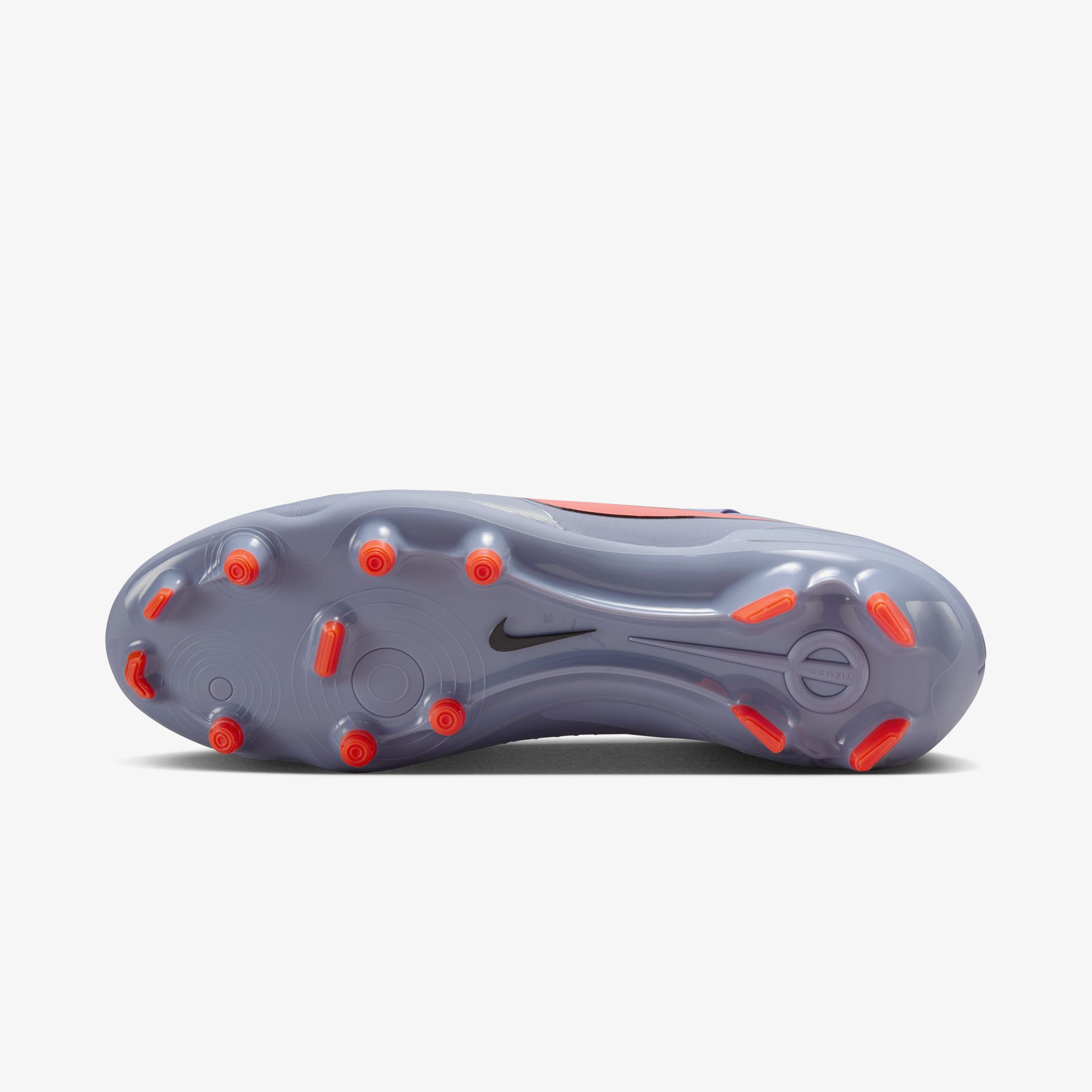 Nike Tiempo Legend 10 Academy Erkek Lacivert Çim Saha Kramponu