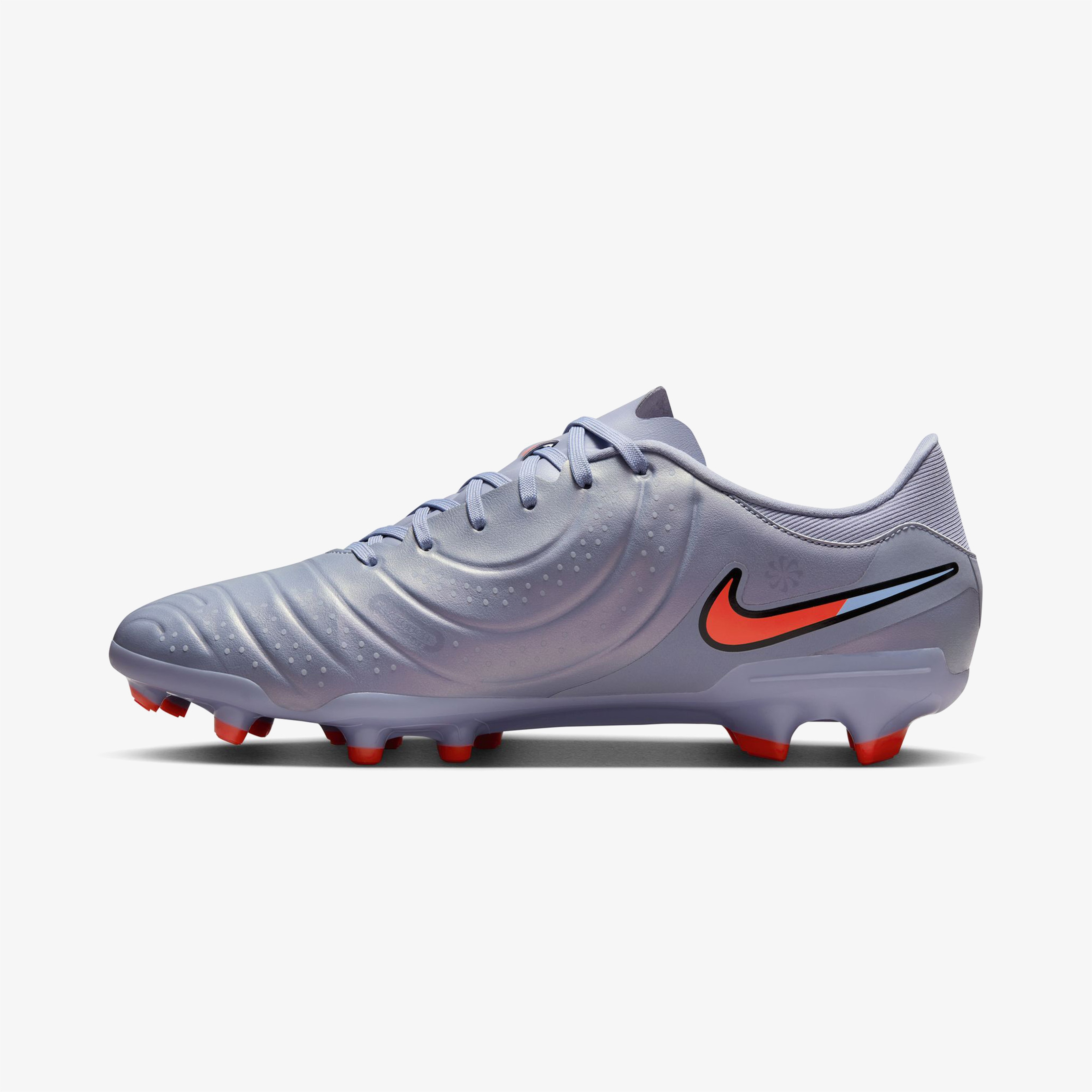 Nike Tiempo Legend 10 Academy Erkek Lacivert Çim Saha Kramponu