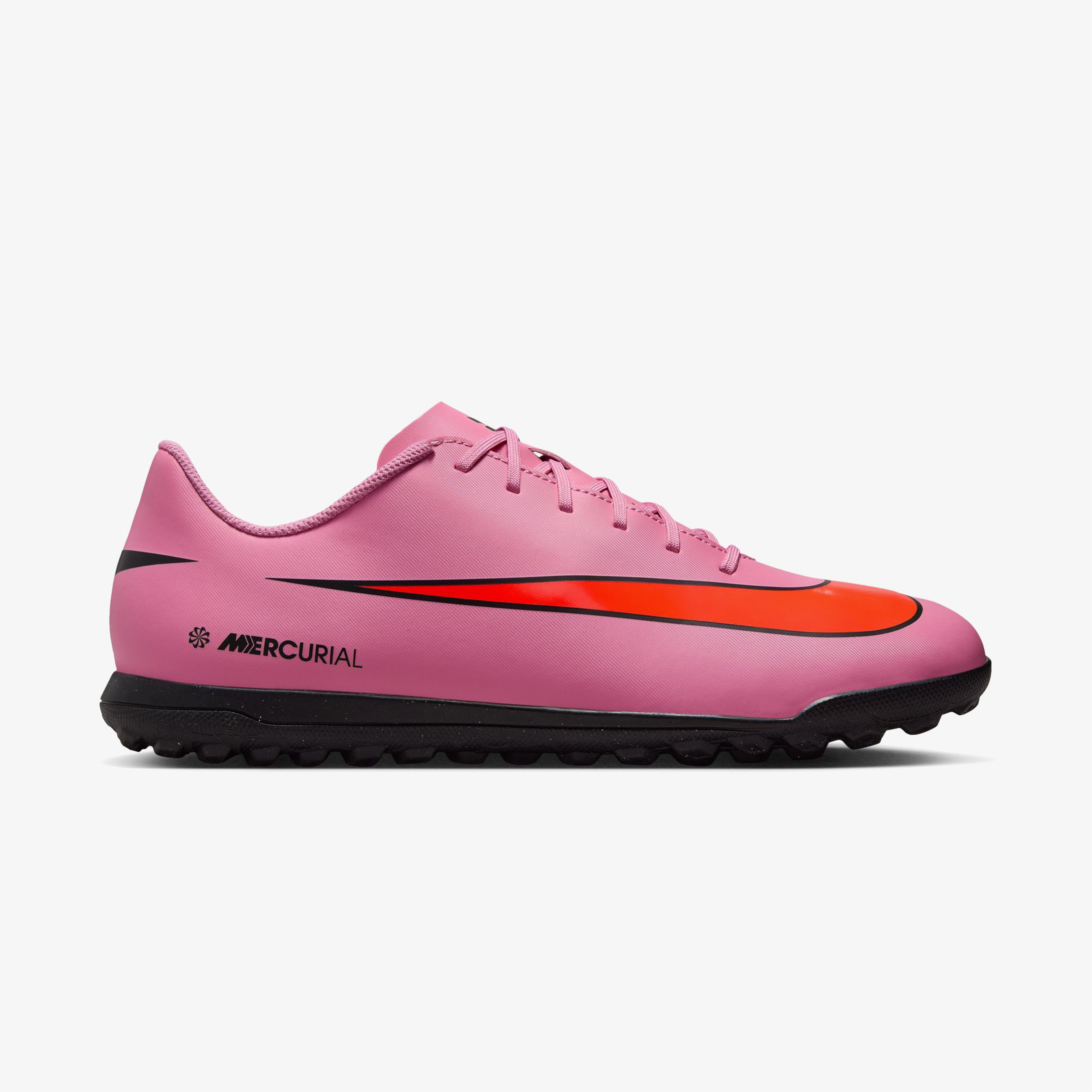 Nike Mercurial Vapor 16 Club Erkek Pembe Halı Saha Kramponu