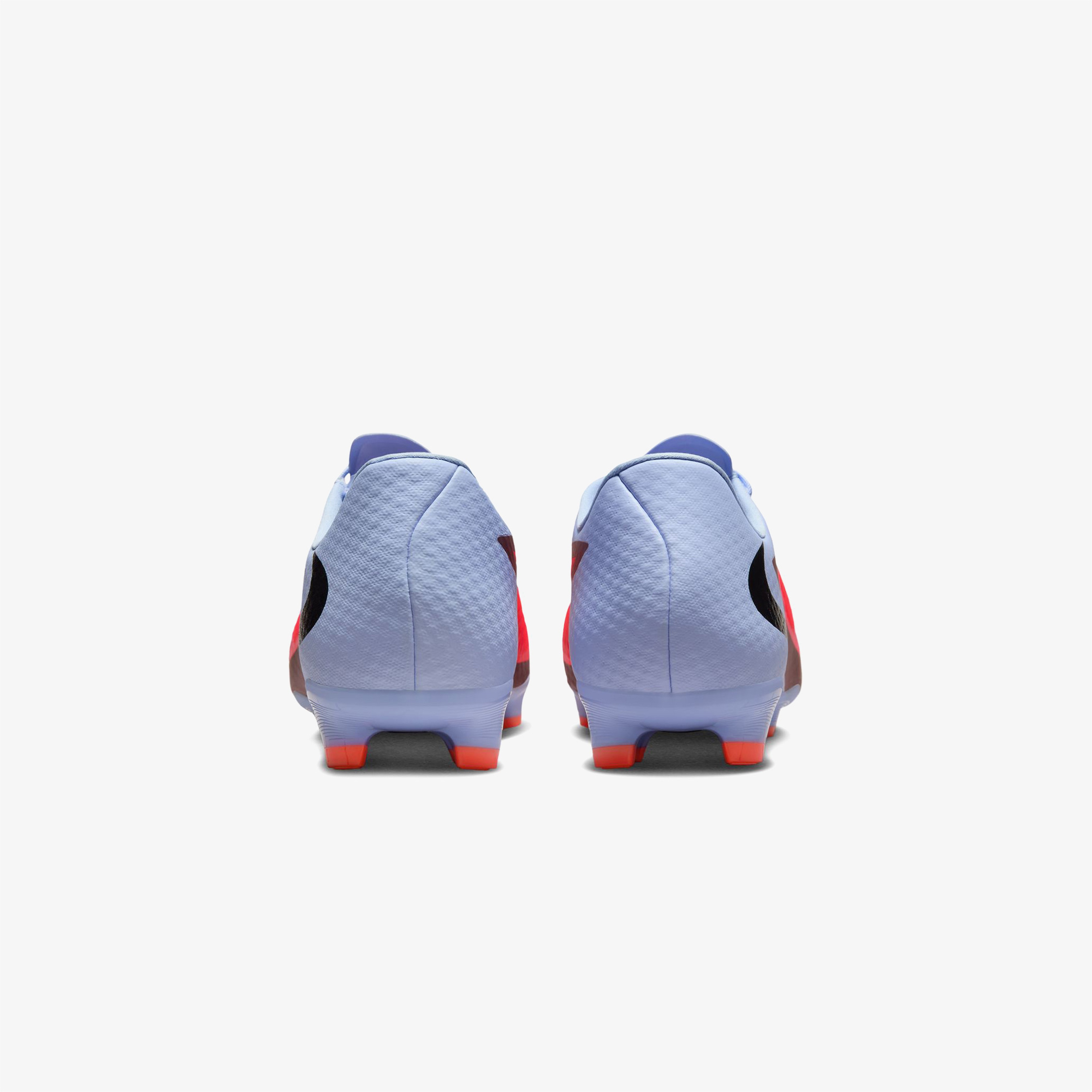 Nike Phantom 6 Low Academy Erkek Mavi Çim Saha Kramponu