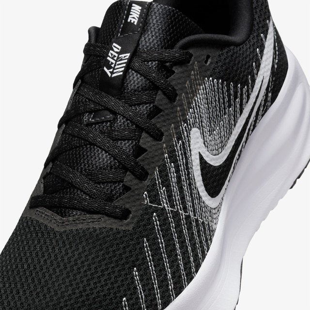 Nike Nike Run Defy Erkek Siyah Koşu Ayakkabısı Occasion'da! Siyah - 8. görsel