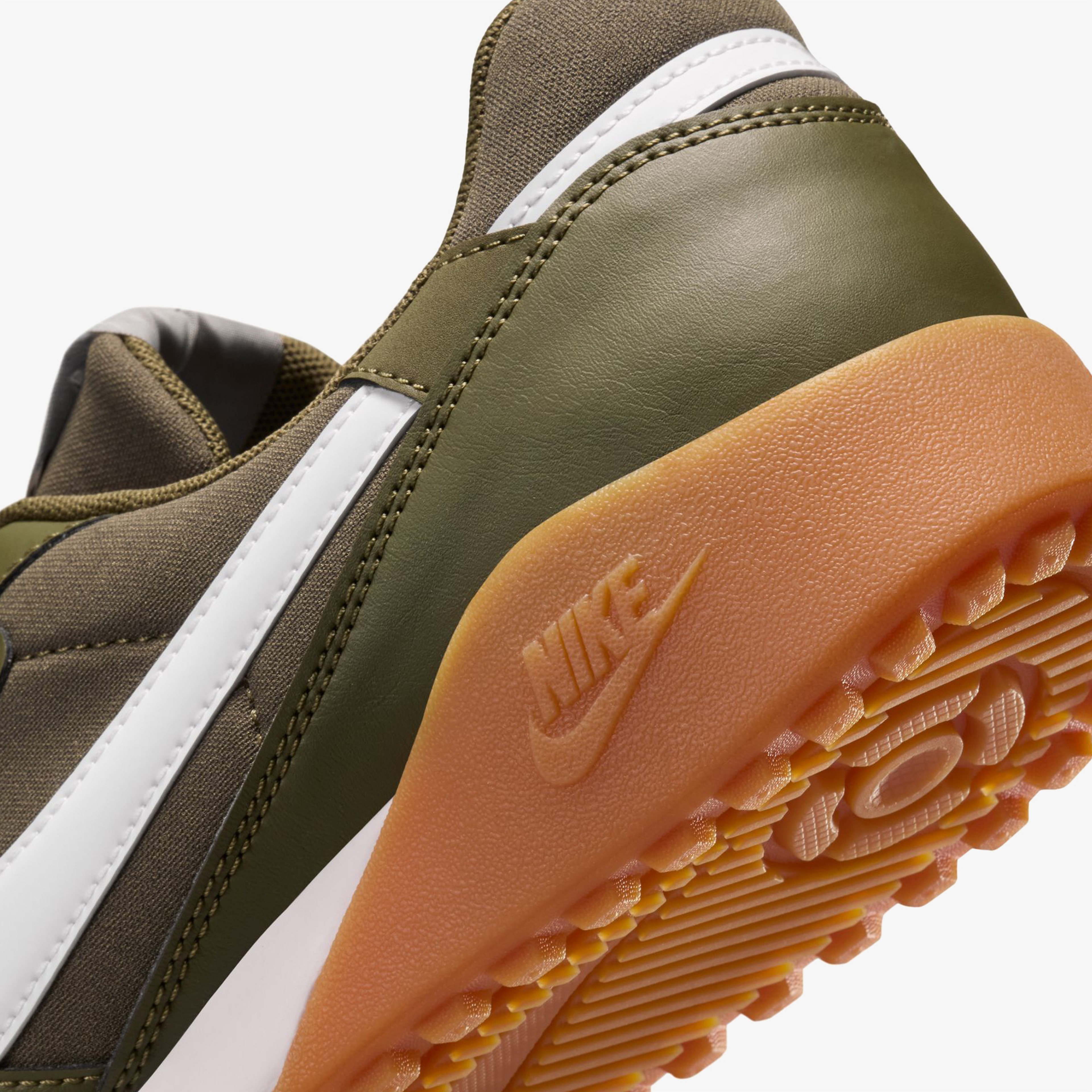 Nike Terra Manta Erkek Kahverengi Spor Ayakkabı