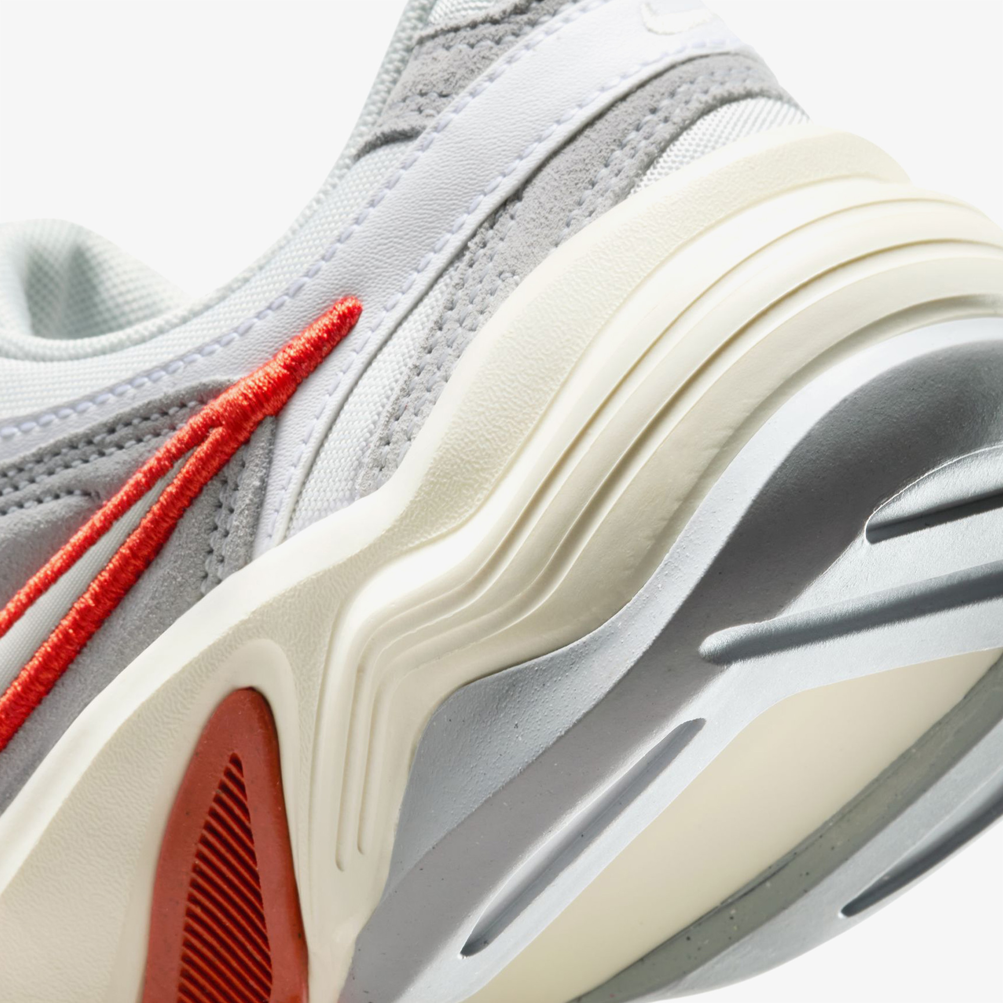 Nike AL8 Kadın Gri Spor Ayakkabı