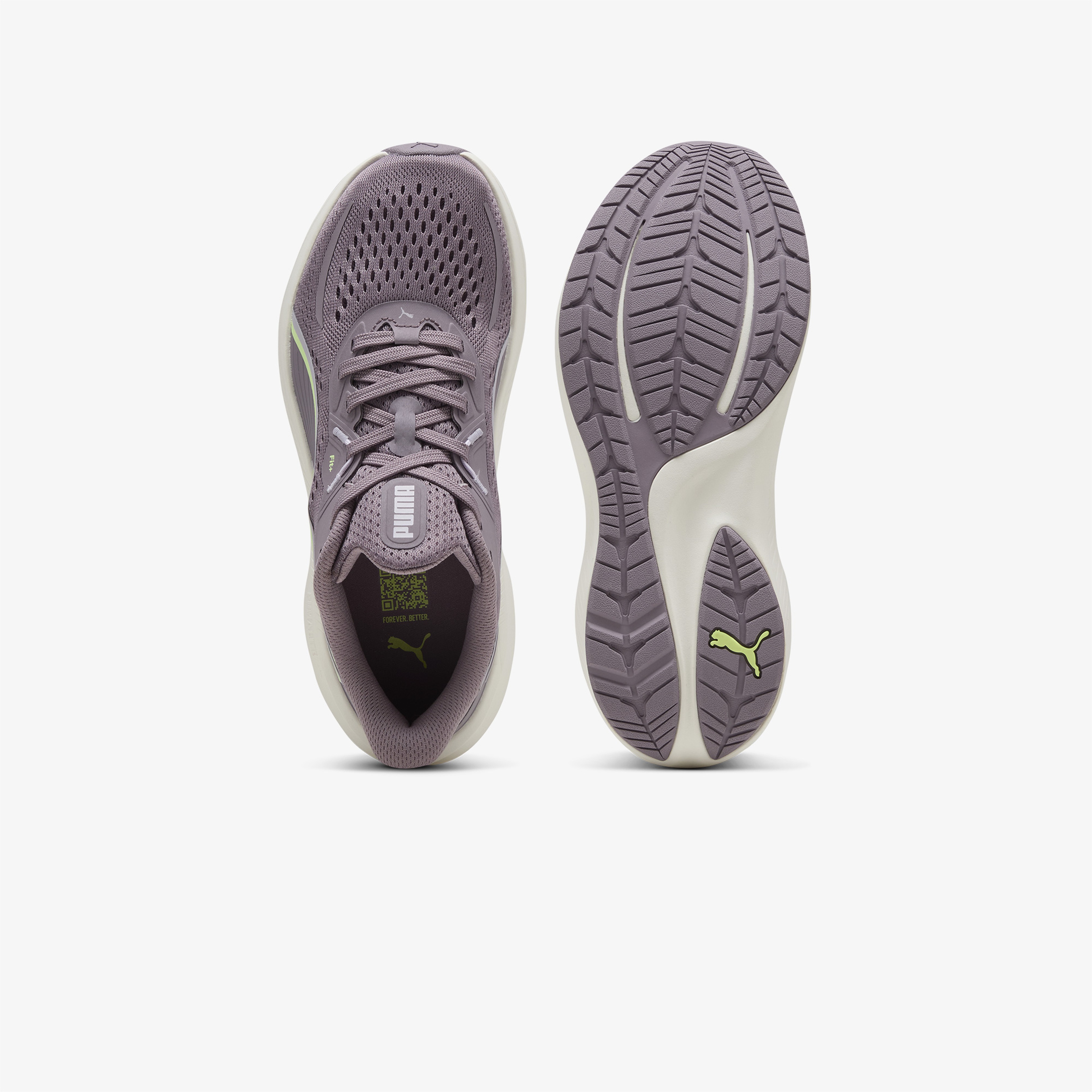 Puma Skyrocket Lite 2 Kadın Mor Koşu Ayakkabısı