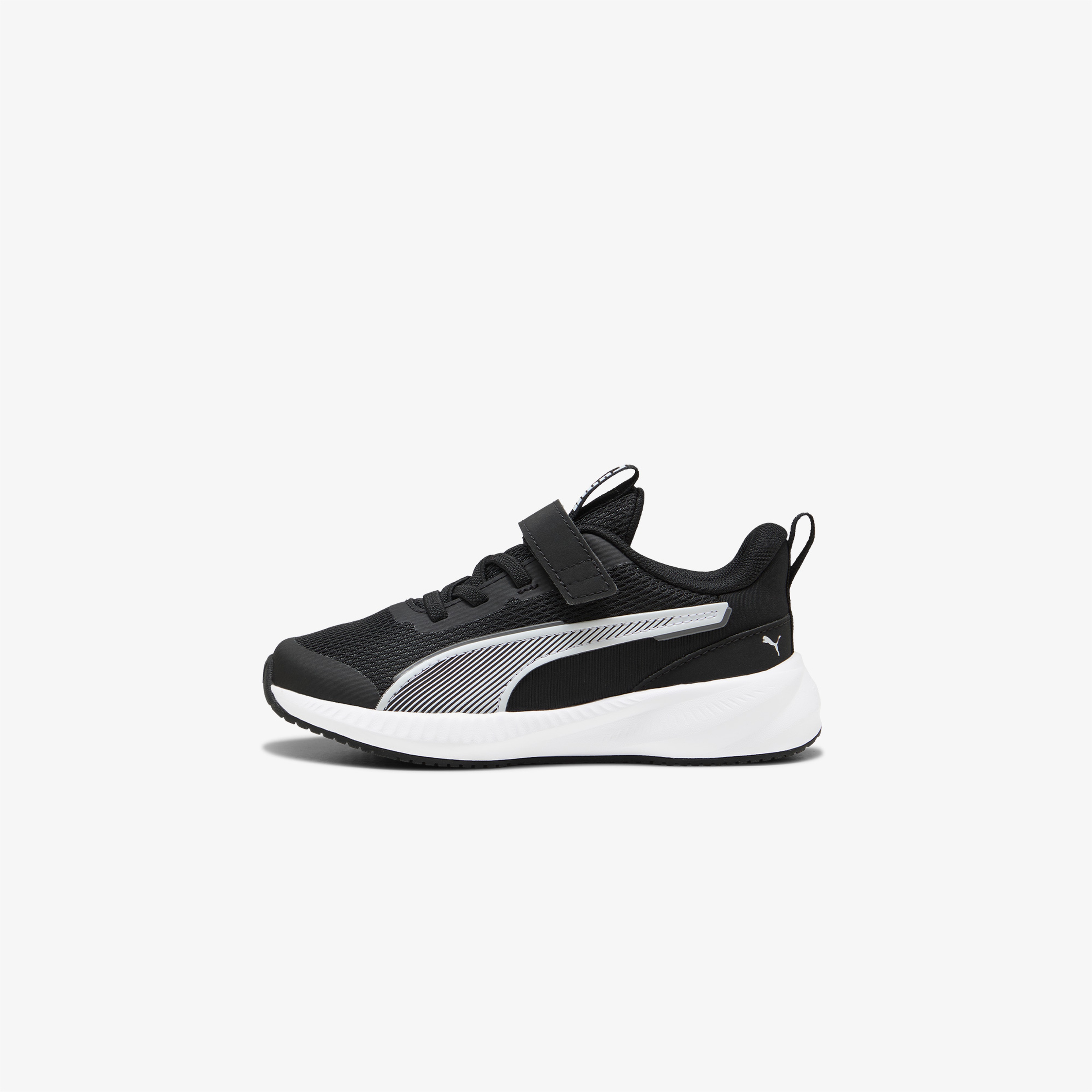 Puma Flyer 3 Ac+ Ps Çocuk Siyah Spor Ayakkabı
