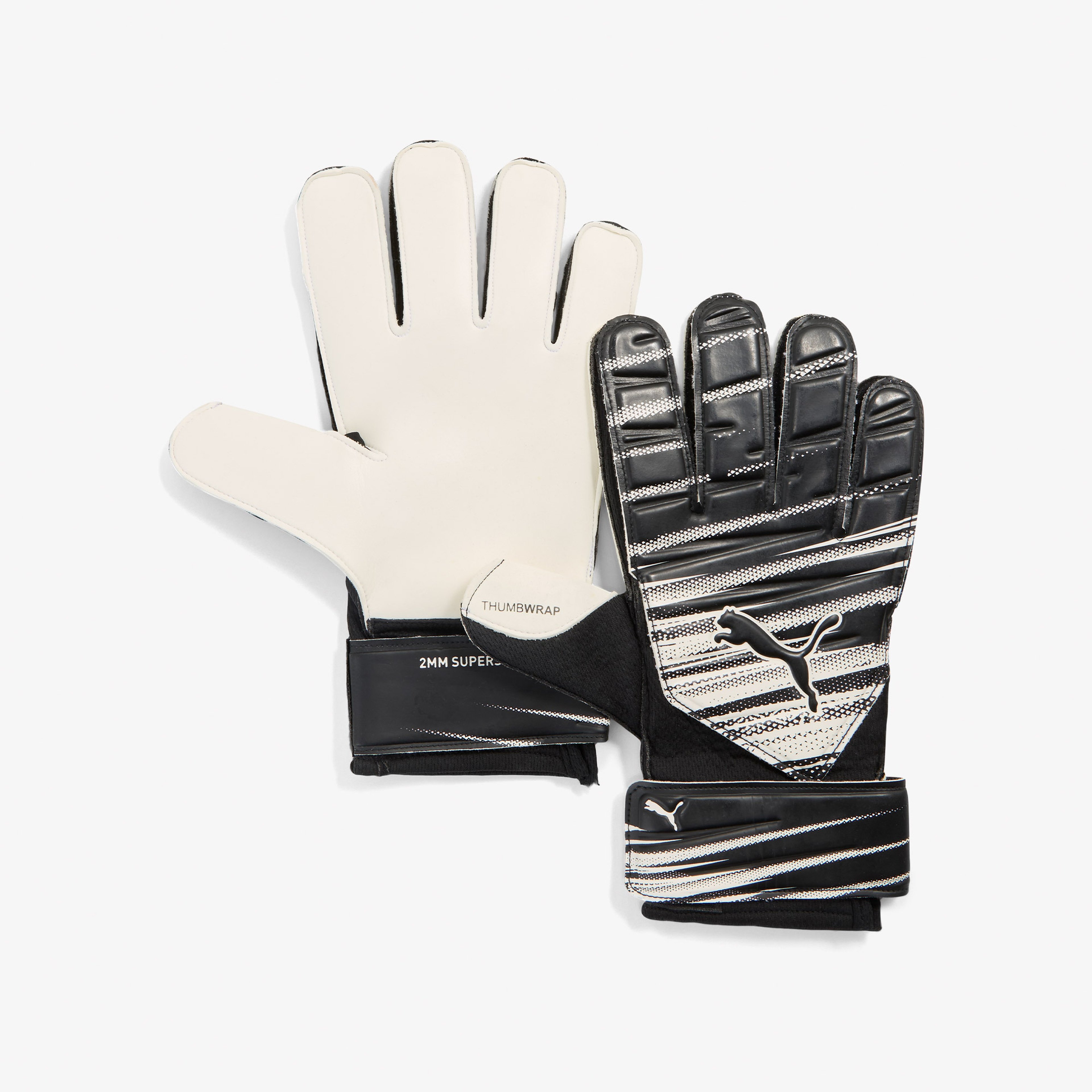 Puma Attacanto Play RC Unisex Siyah Kaleci Eldiveni