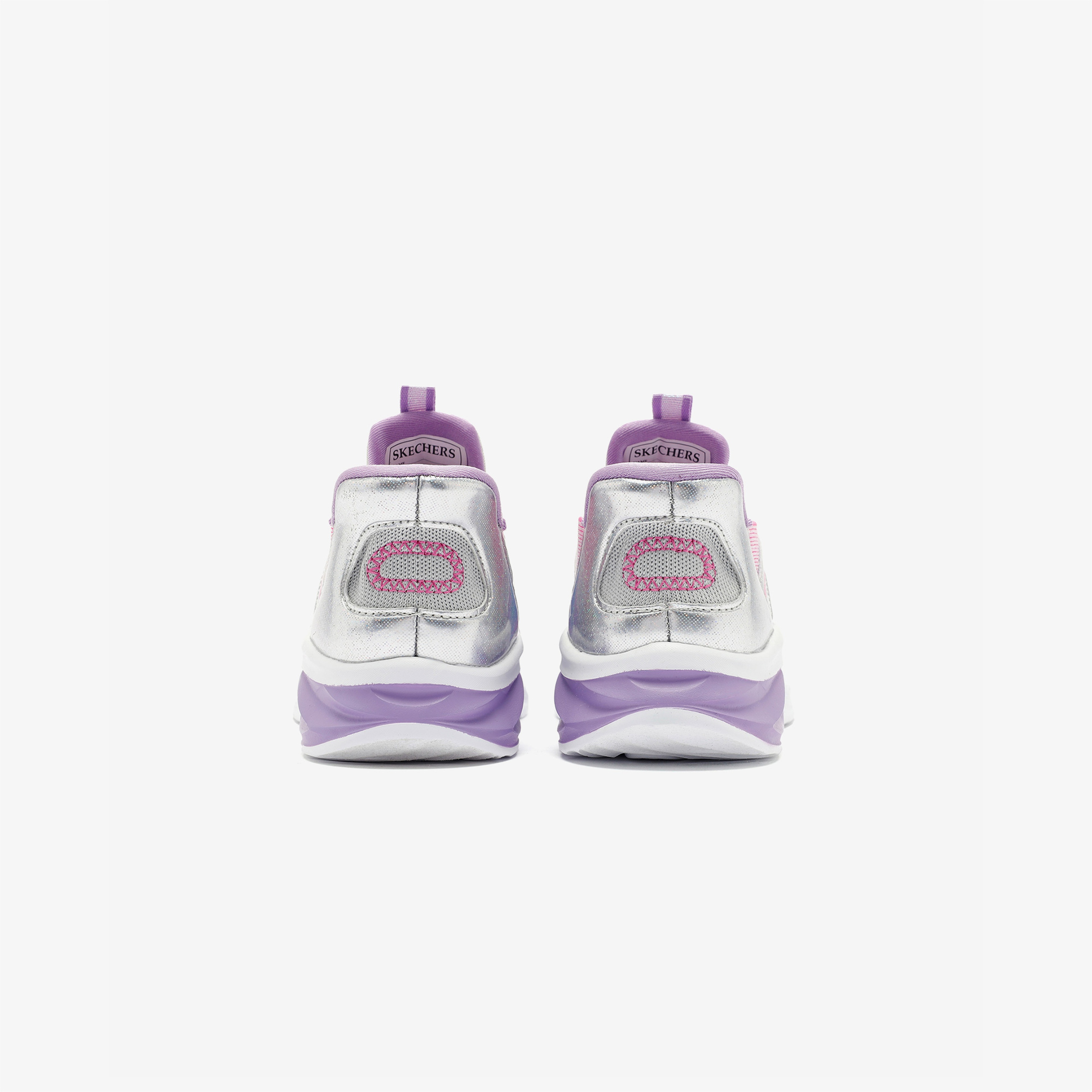 Skechers Coastline Çocuk Gri Spor Ayakkabı