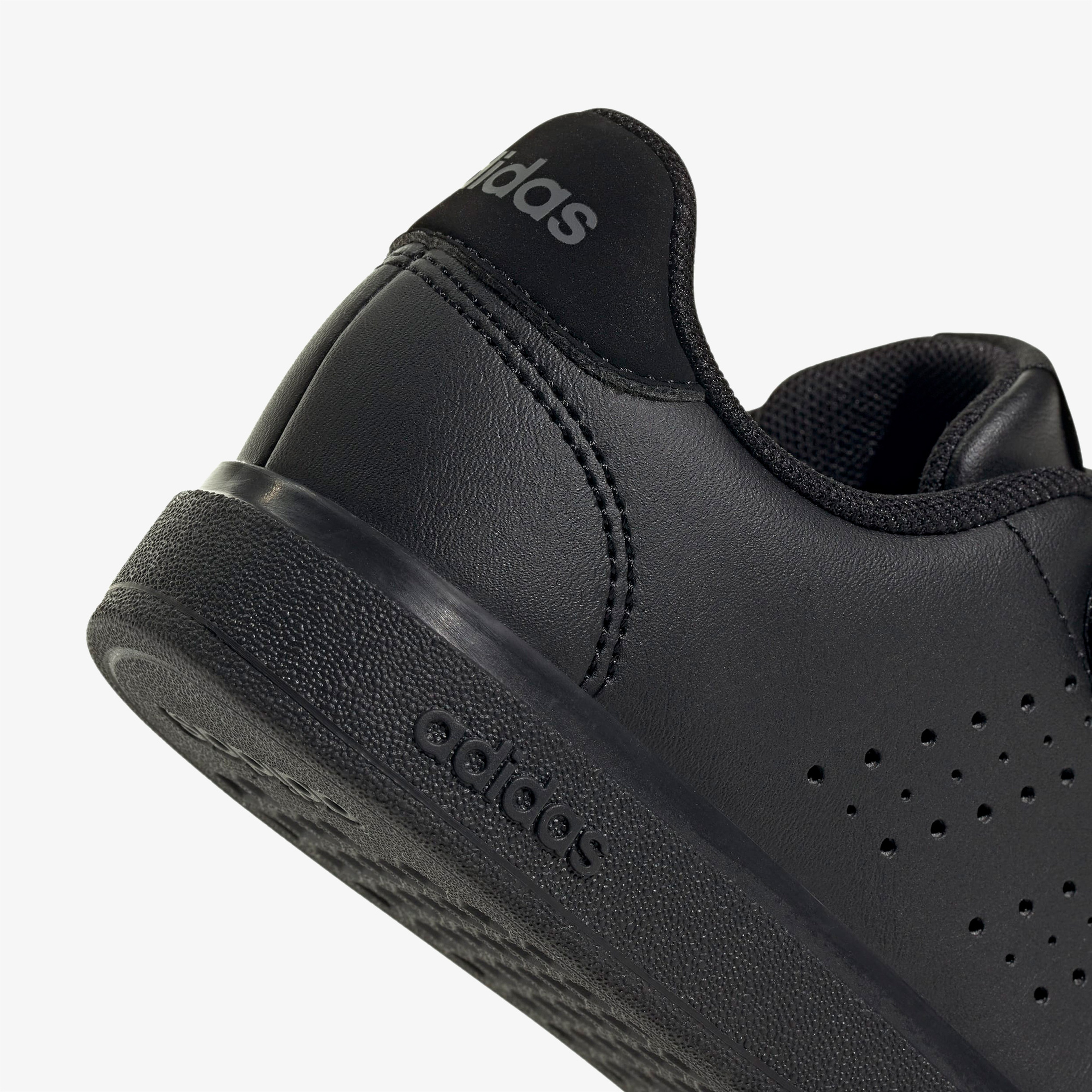 adidas Advantage Base 2.0 Çocuk Siyah Spor Ayakkabı