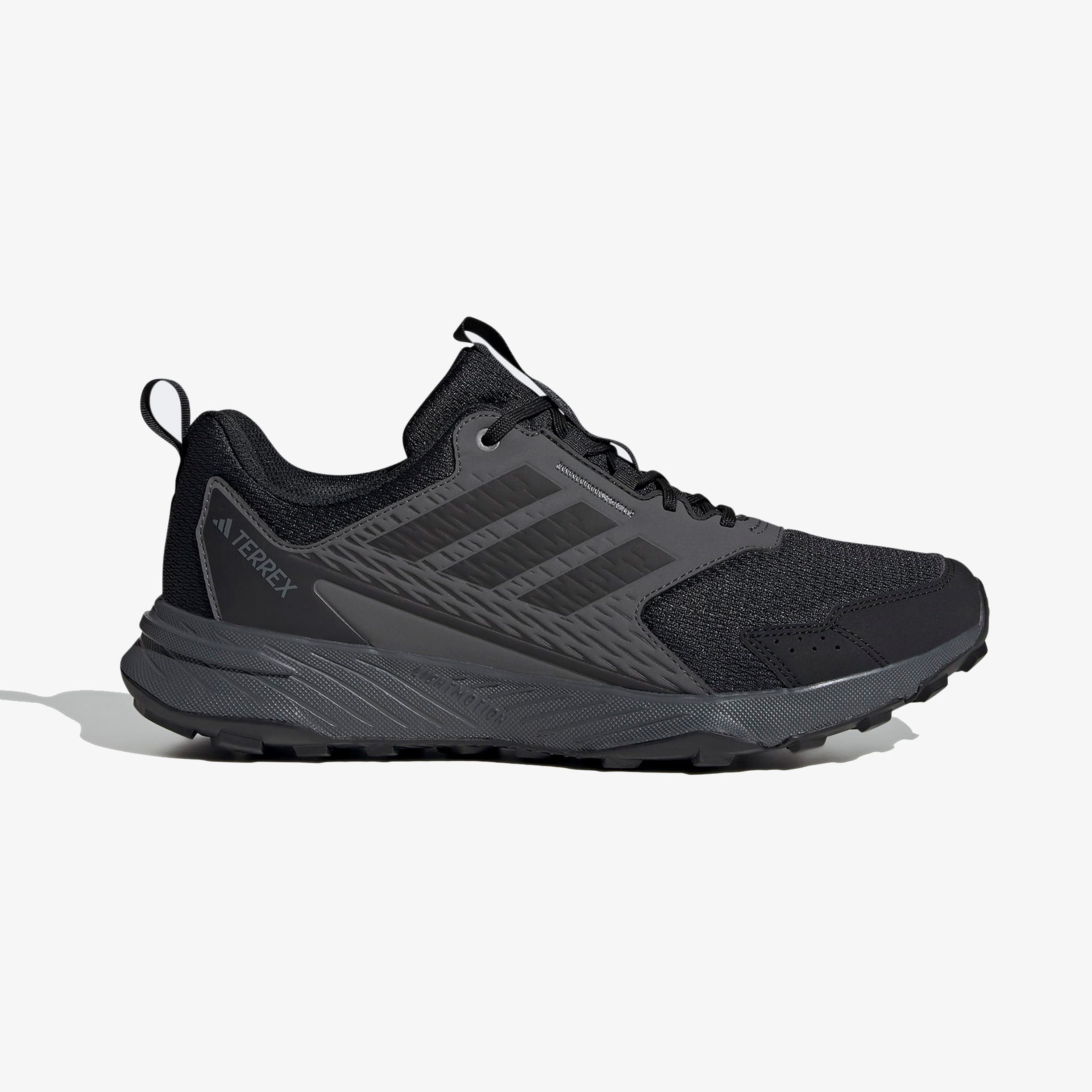 adidas Tracefinder Erkek Siyah Koşu Ayakkabısı