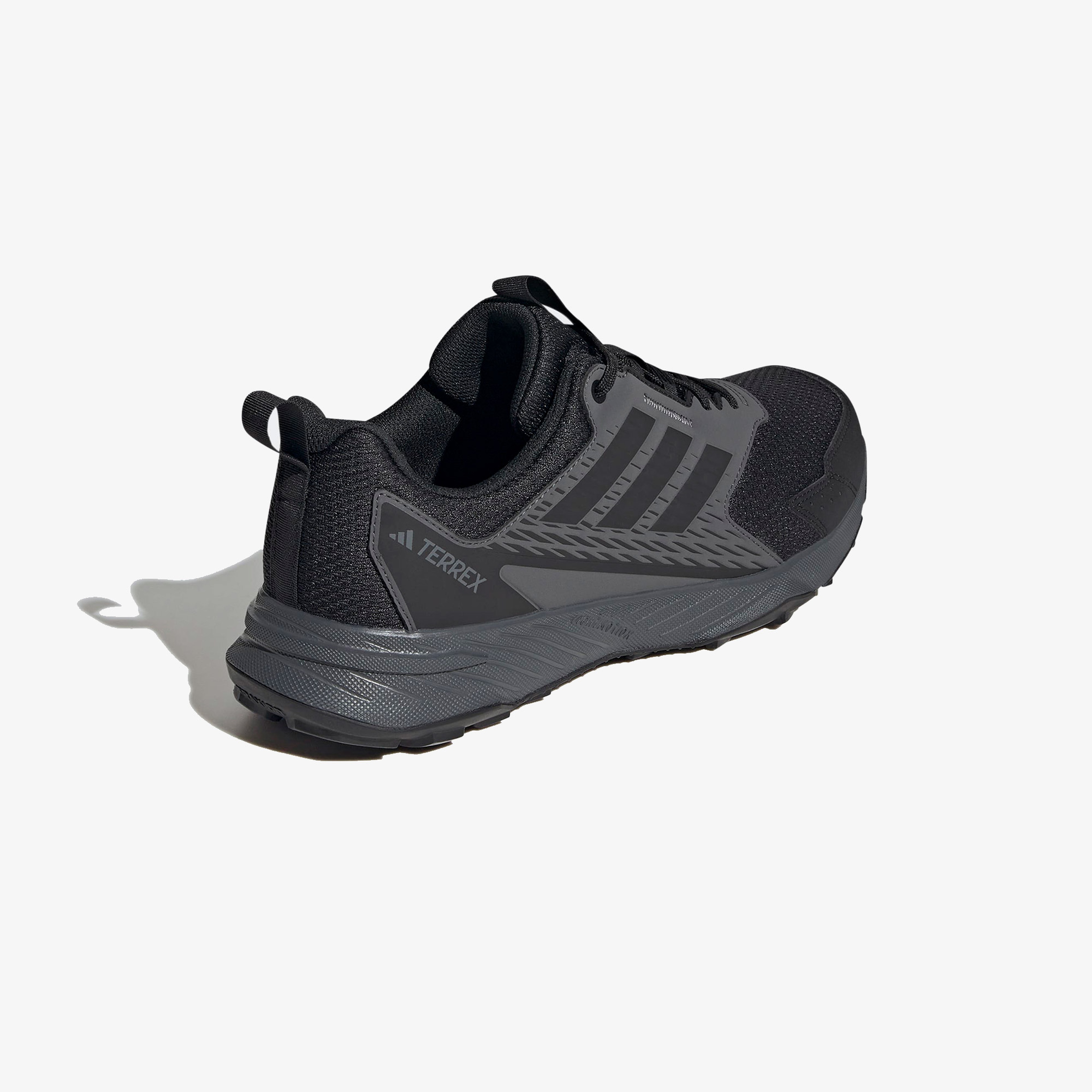 adidas Tracefinder Erkek Siyah Koşu Ayakkabısı