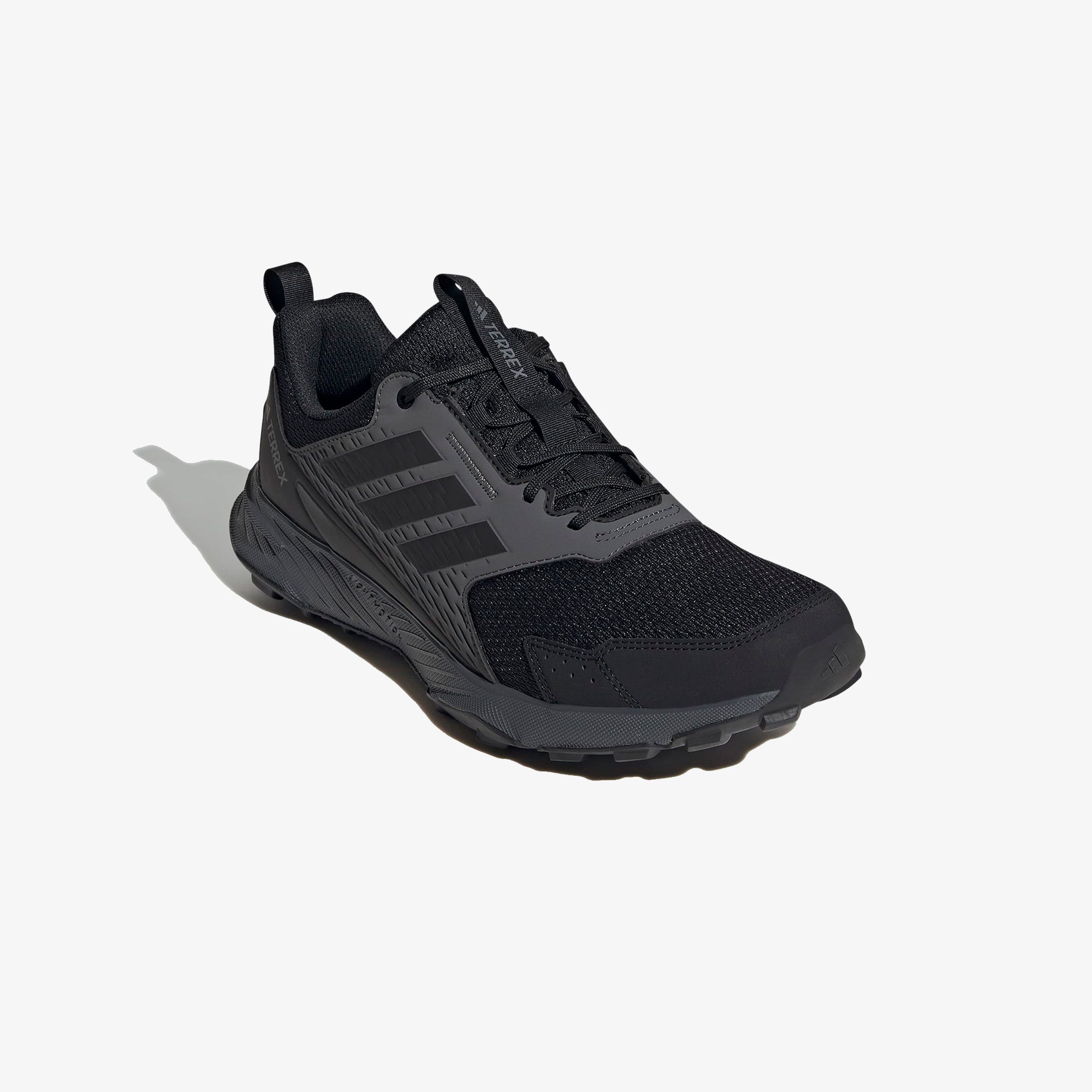 adidas Tracefinder Erkek Siyah Koşu Ayakkabısı