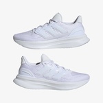 adidas Ultrarun 5 W Kadın Beyaz Koşu Ayakkabısı