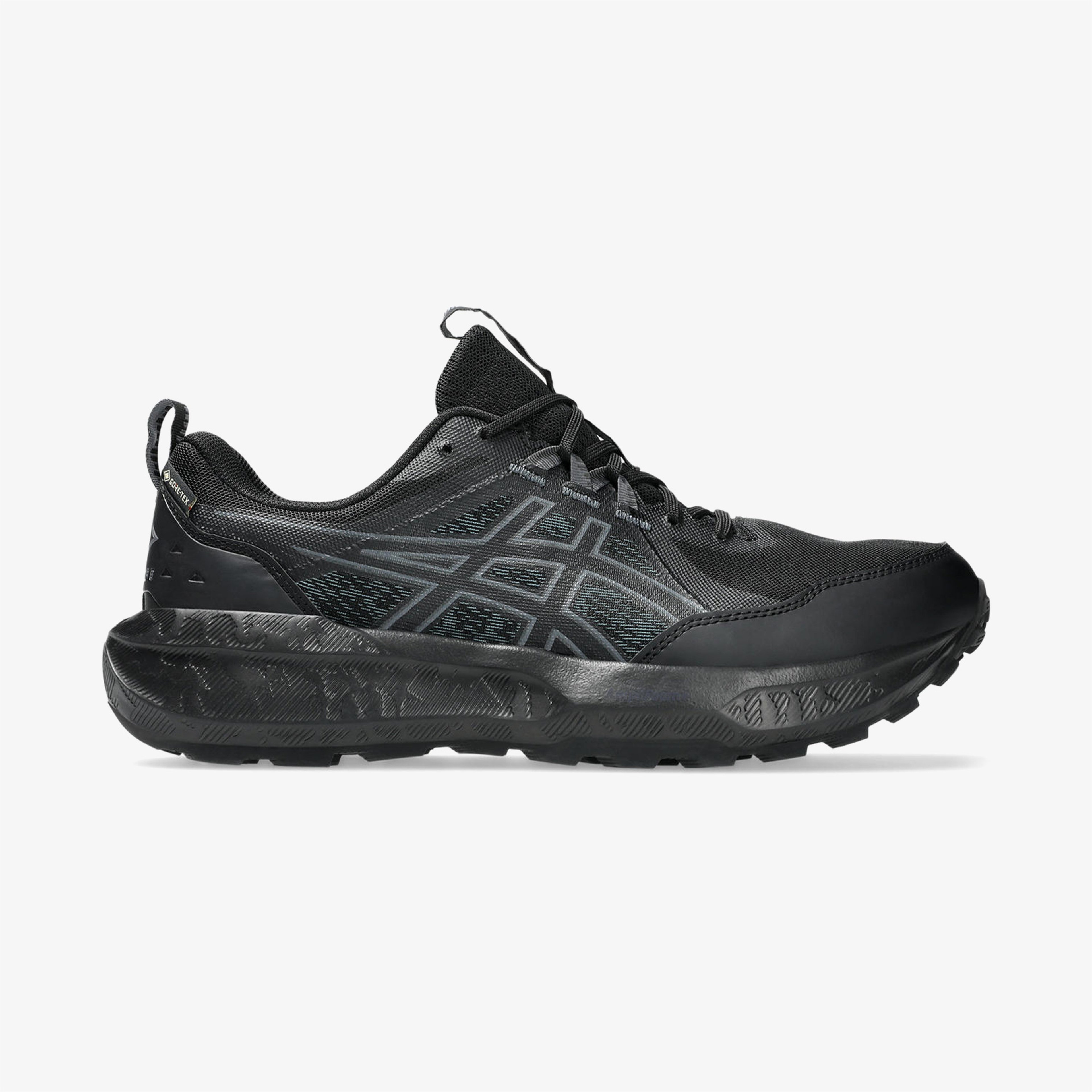 Asics Gel-Sonoma 8 Gore-Tex Erkek Siyah Koşu Ayakkabısı
