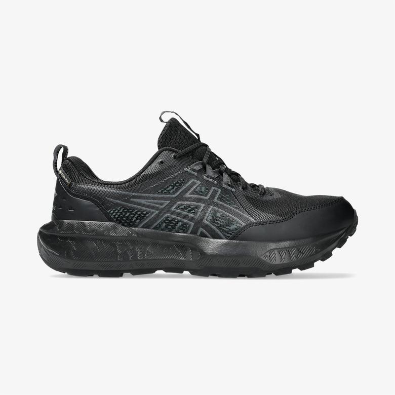 Asics Gel-Sonoma 8 Gore-Tex Erkek Siyah Koşu Ayakkabısı