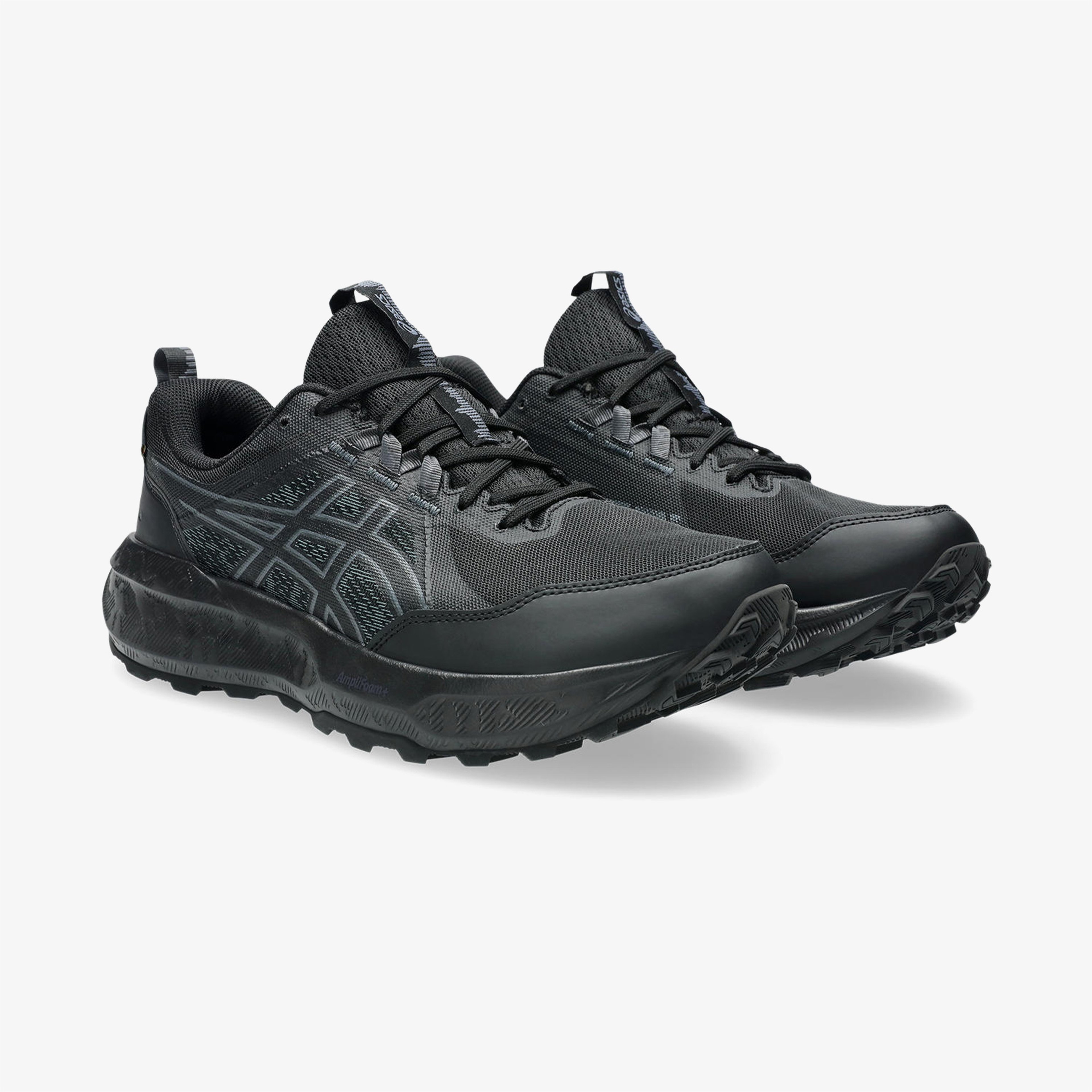 Asics Gel-Sonoma 8 Gore-Tex Erkek Siyah Koşu Ayakkabısı