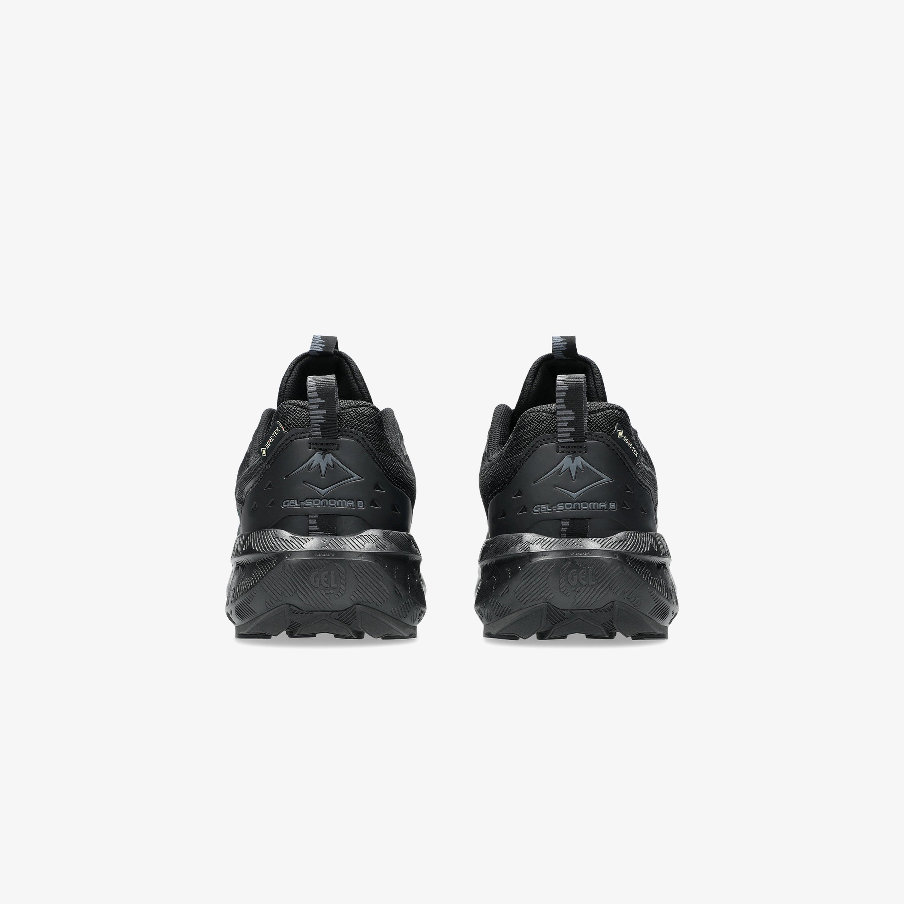 Asics Gel-Sonoma 8 Gore-Tex Erkek Siyah Koşu Ayakkabısı